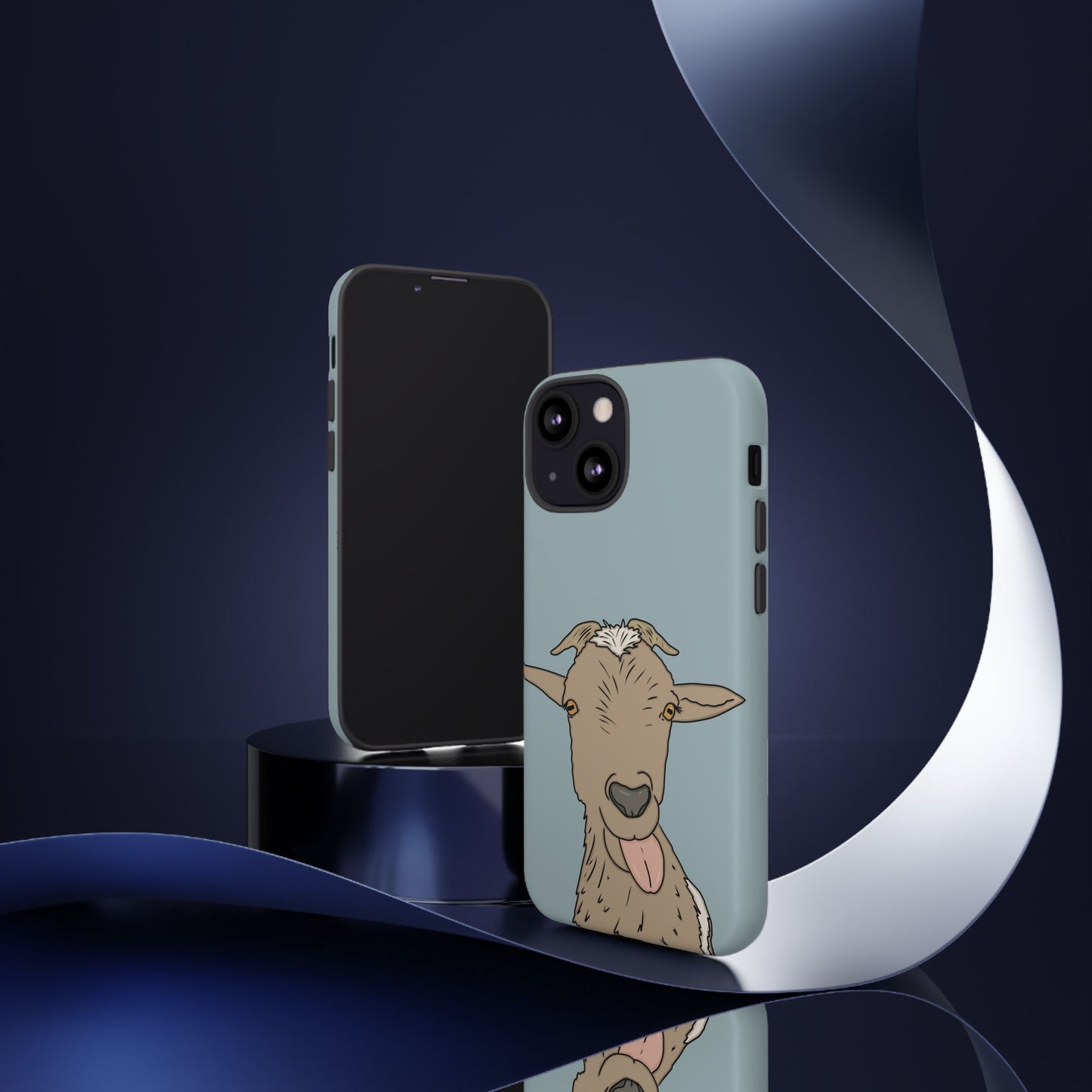 Goofy Goat Case