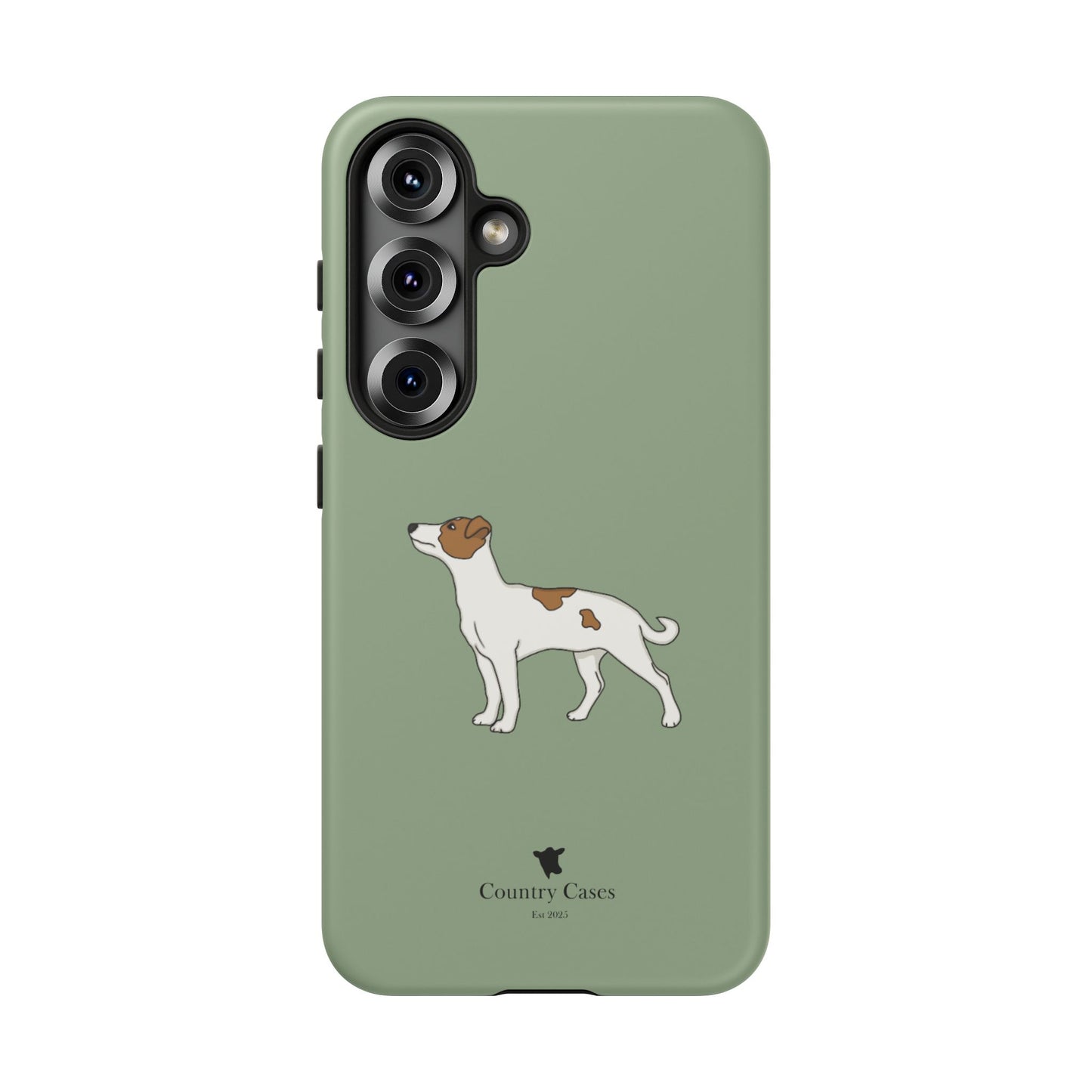 Android Jack Russell case