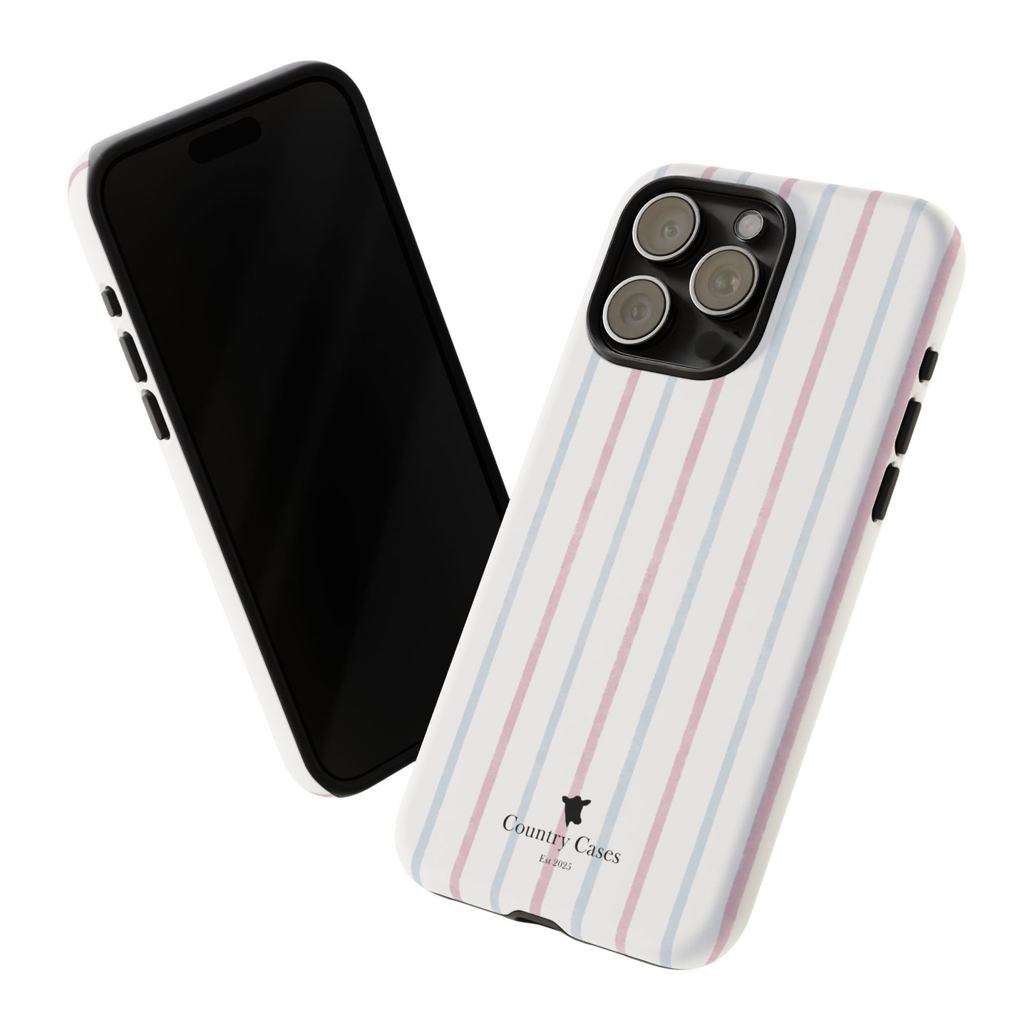 Country Stripe Case