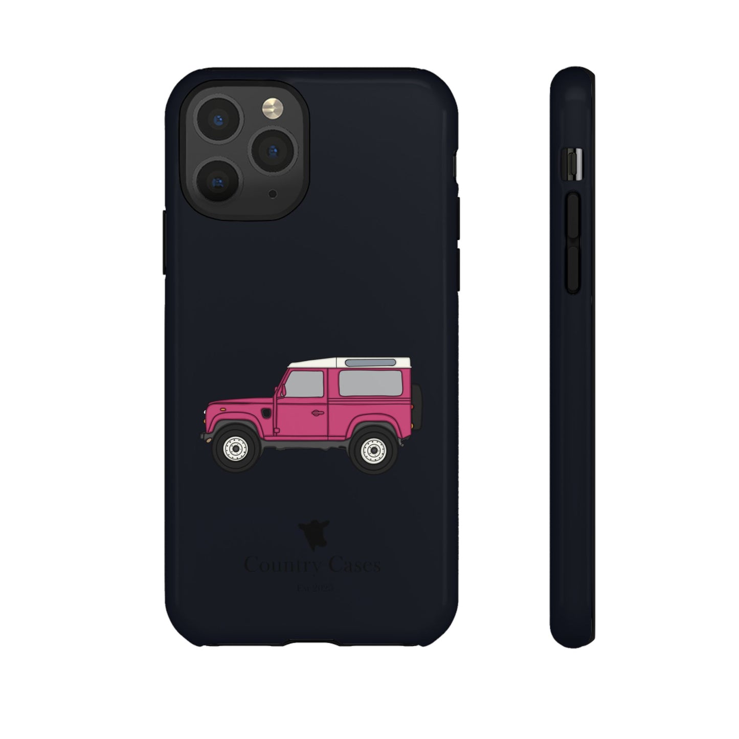 Hot Pink Landy Case