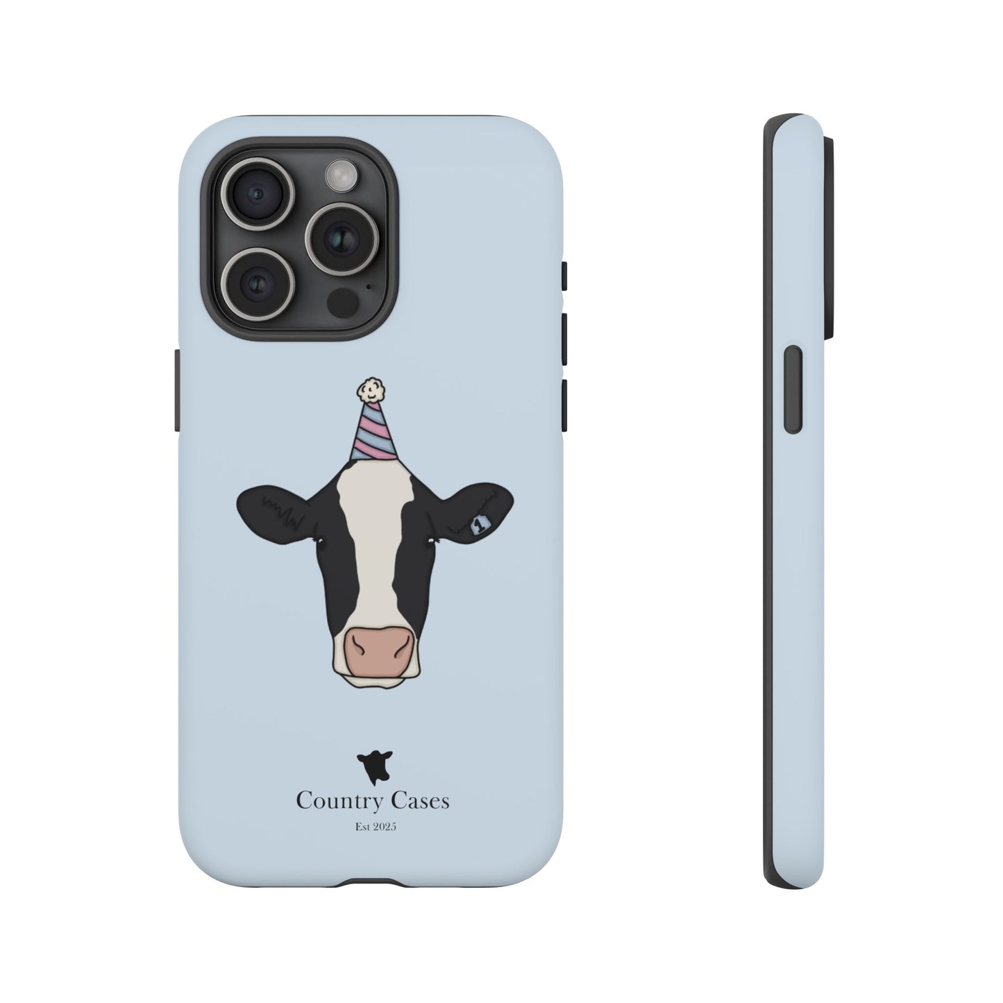 Blue Birthday Case