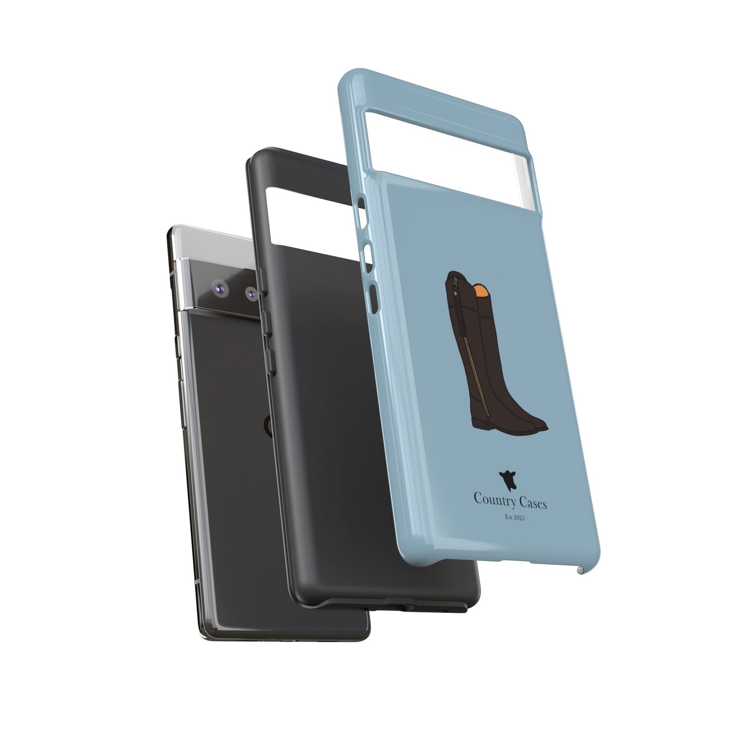 Android Paddock Country Boot Case