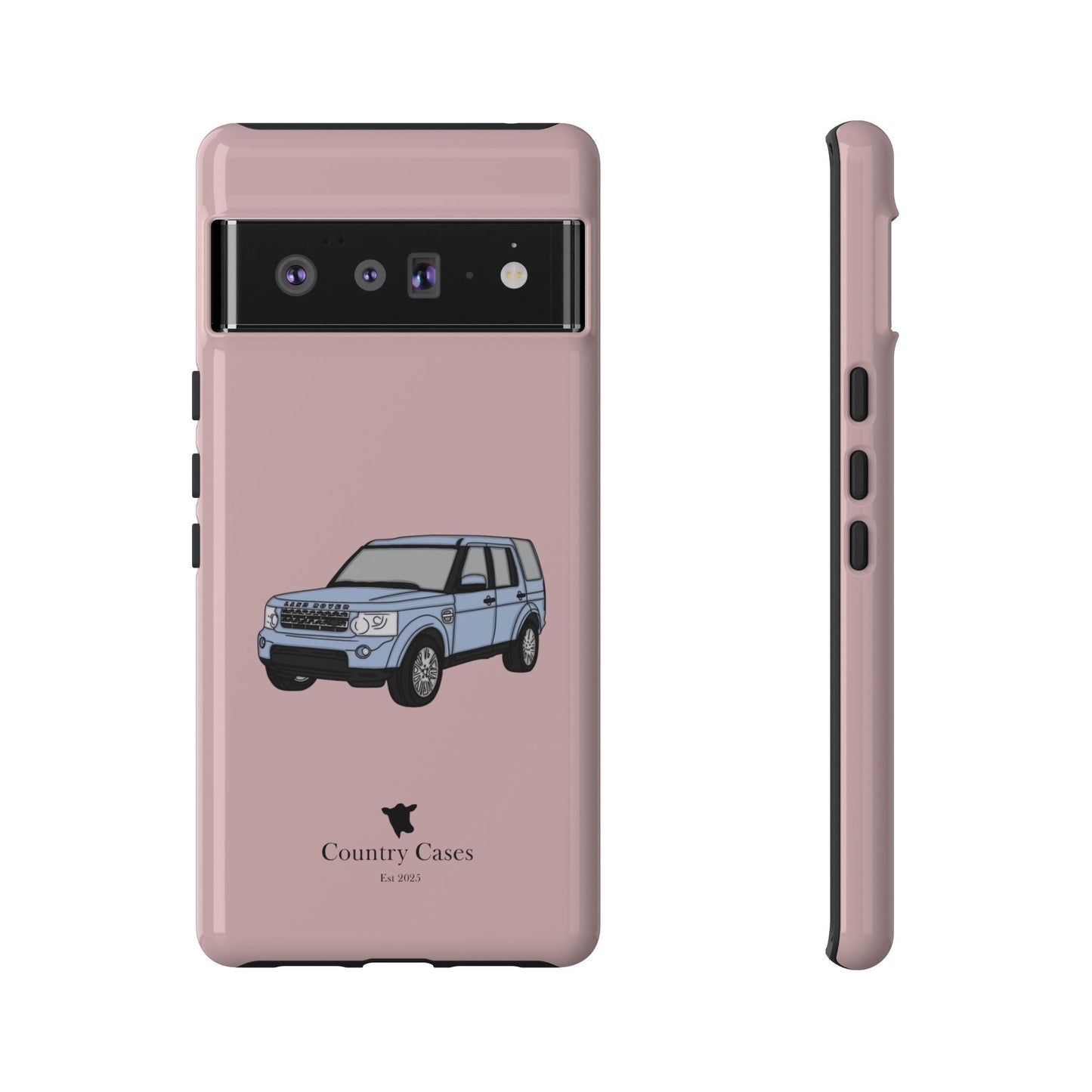 Android Beach Discovery Case