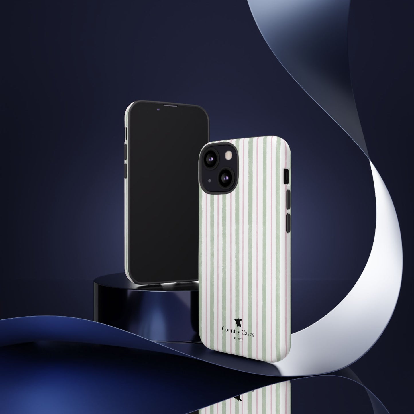 Paddock Stripe Case