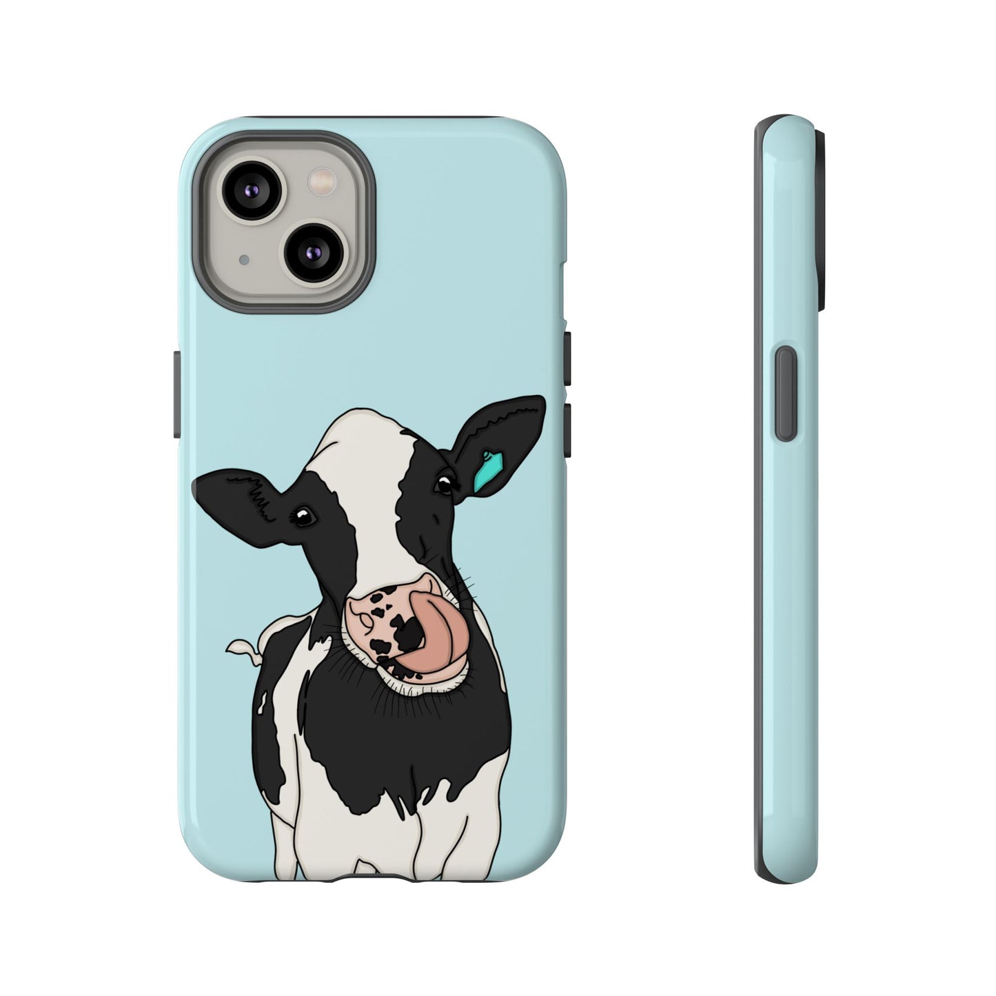 Moo cow case