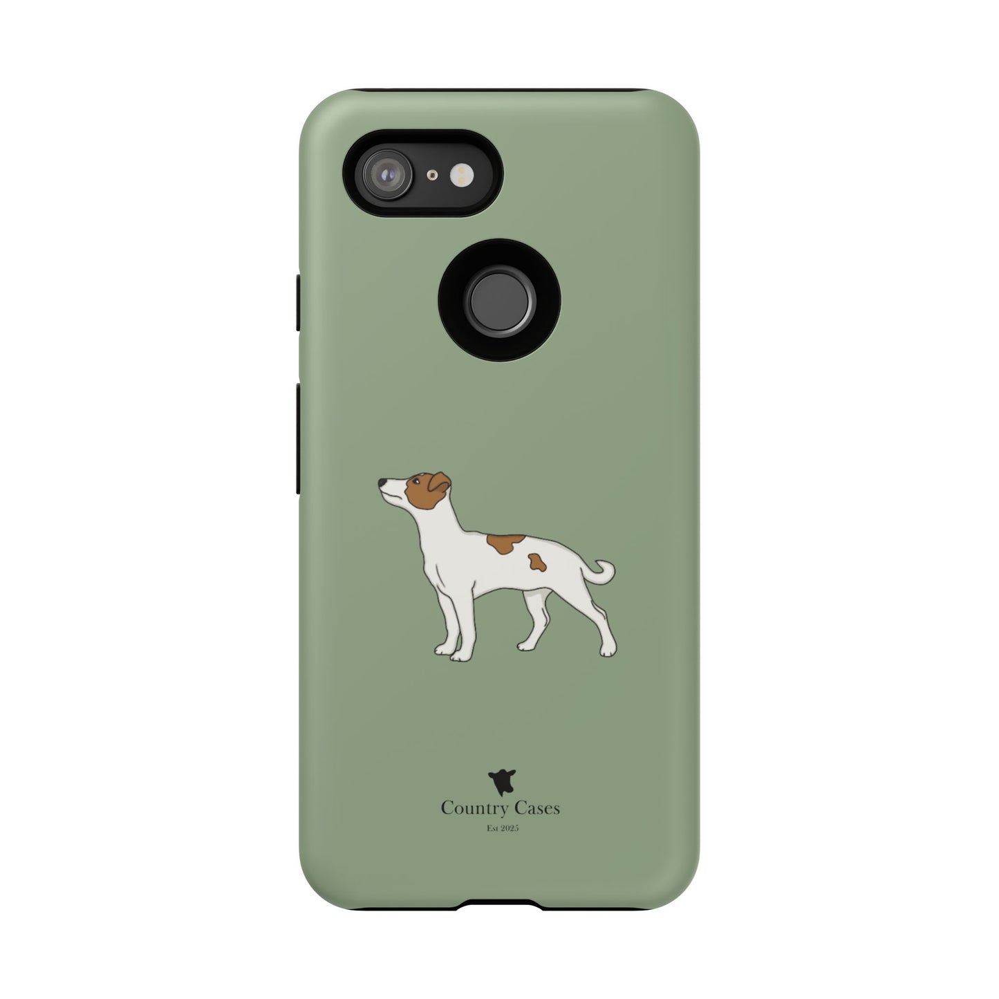 Android Jack Russell case