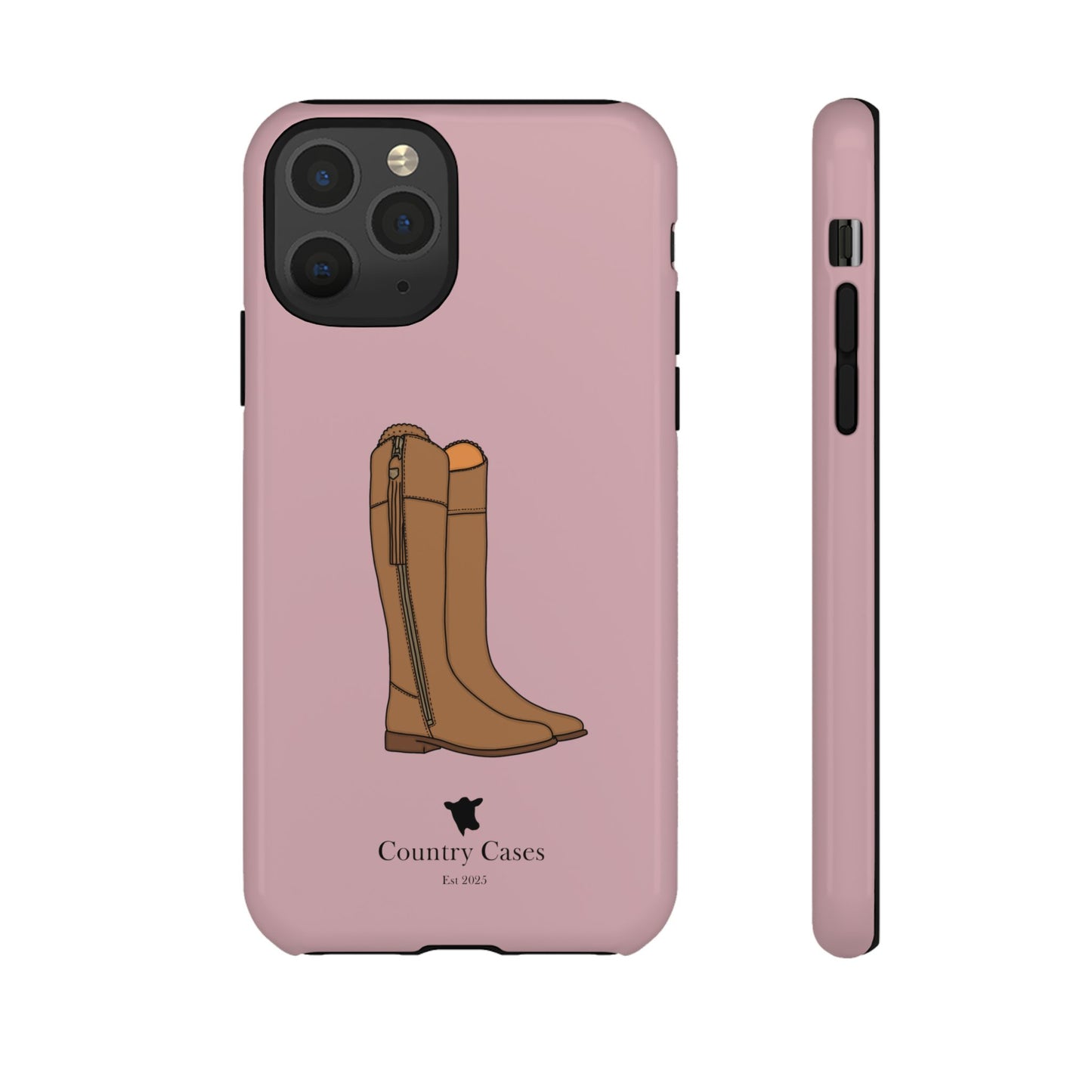 Farmyard County Boot Case