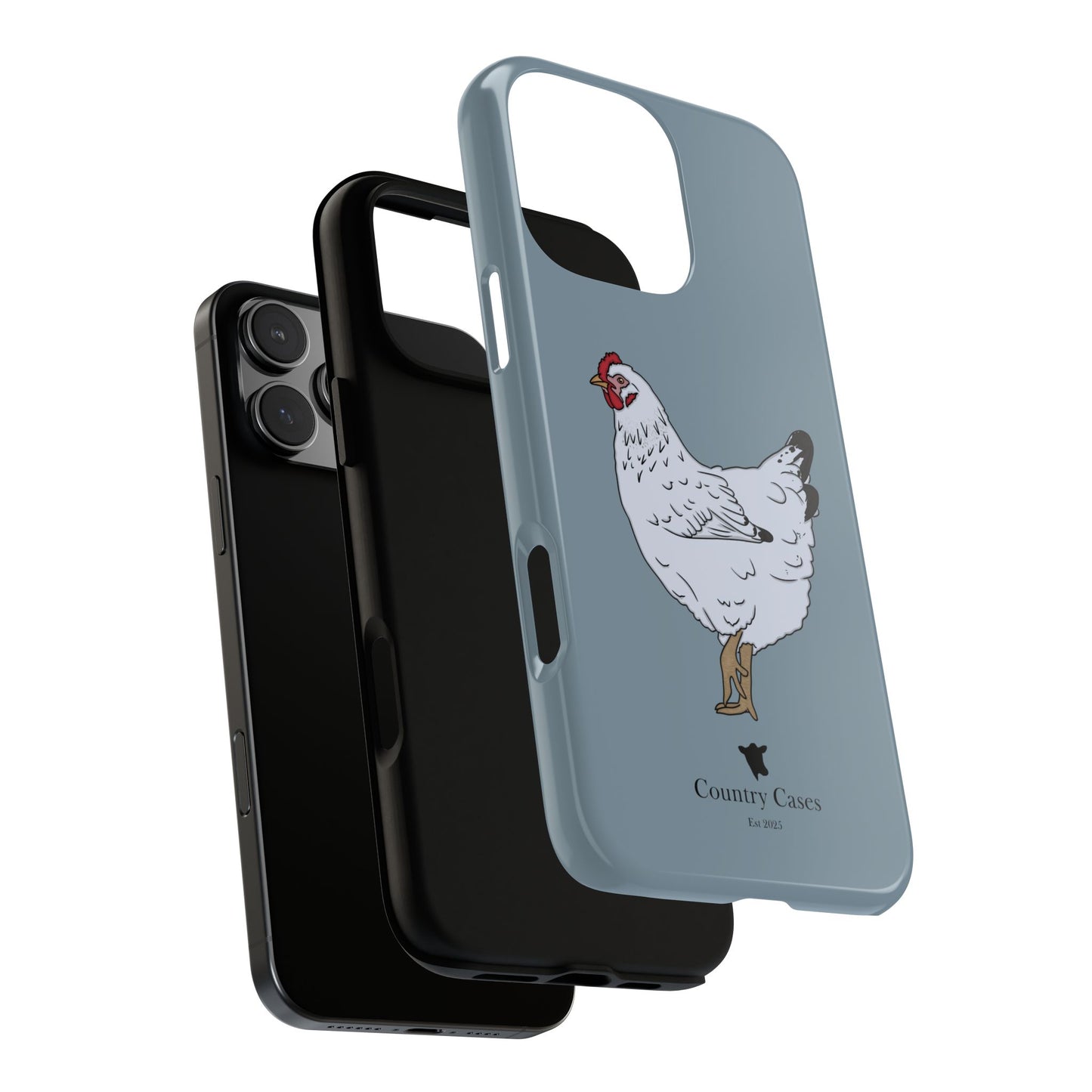 Cluck Chicken Case