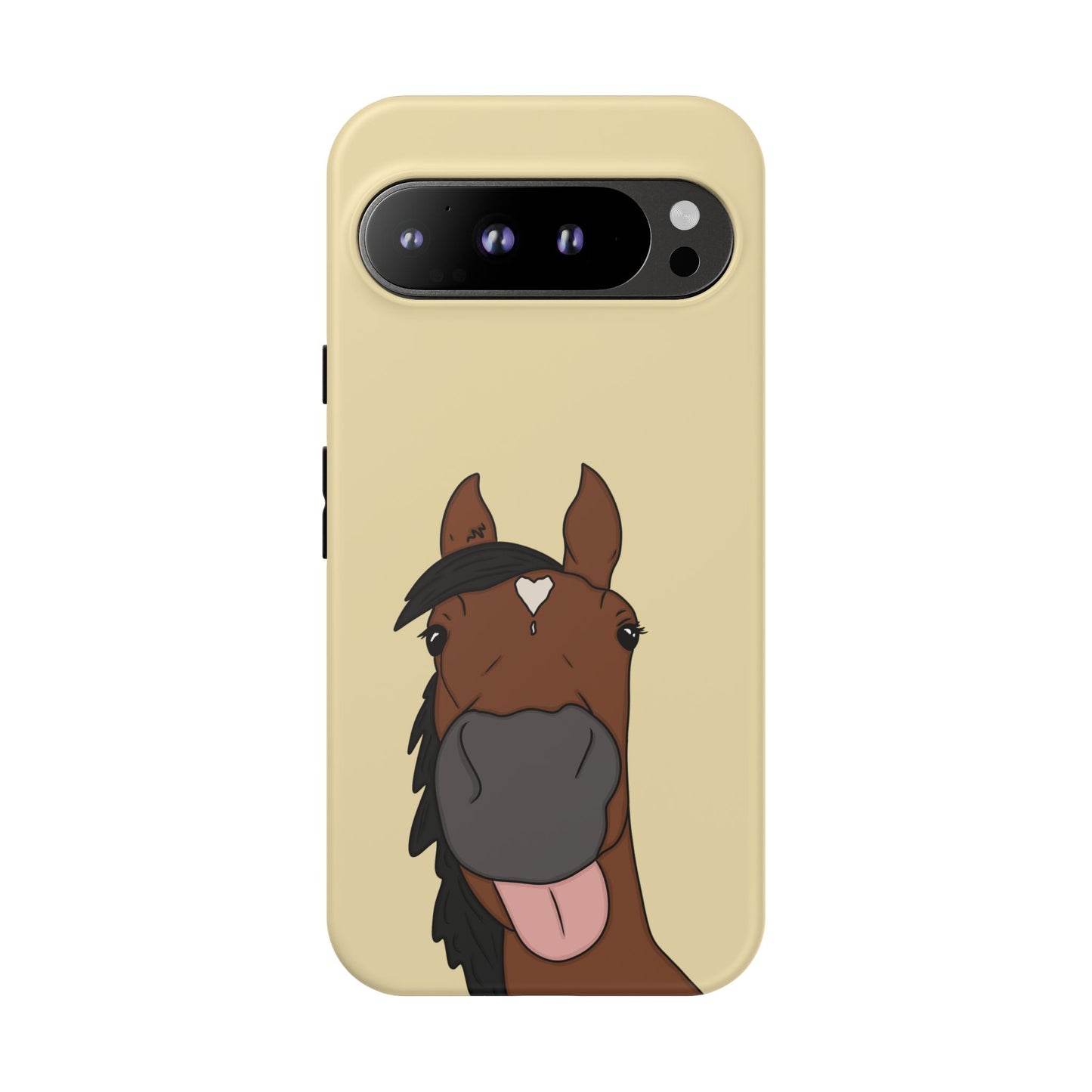 Android Perfect Pony Case