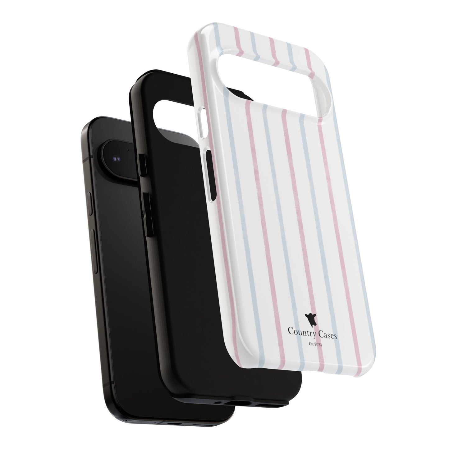 Android Country Stripe Case