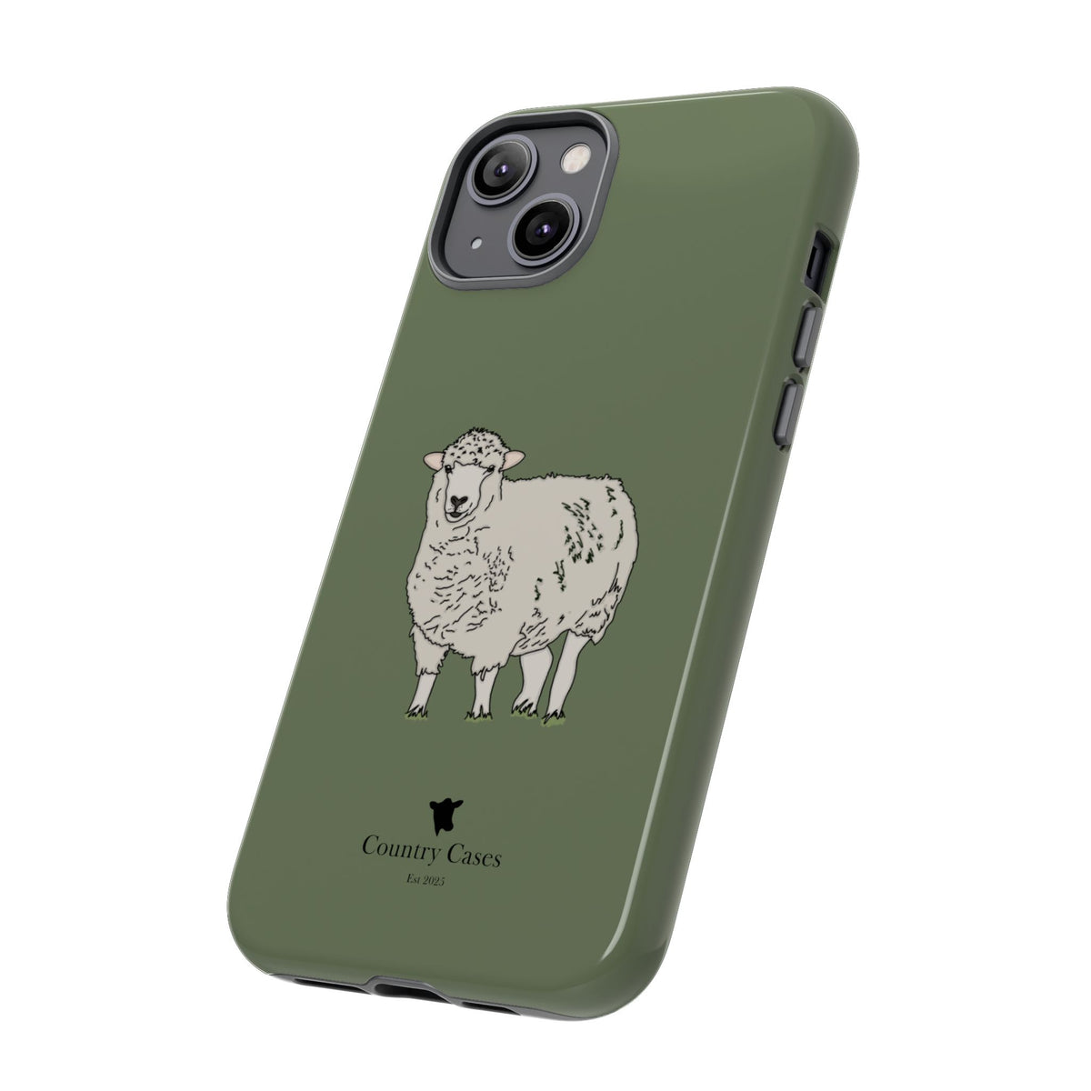 Sage Sheep Case
