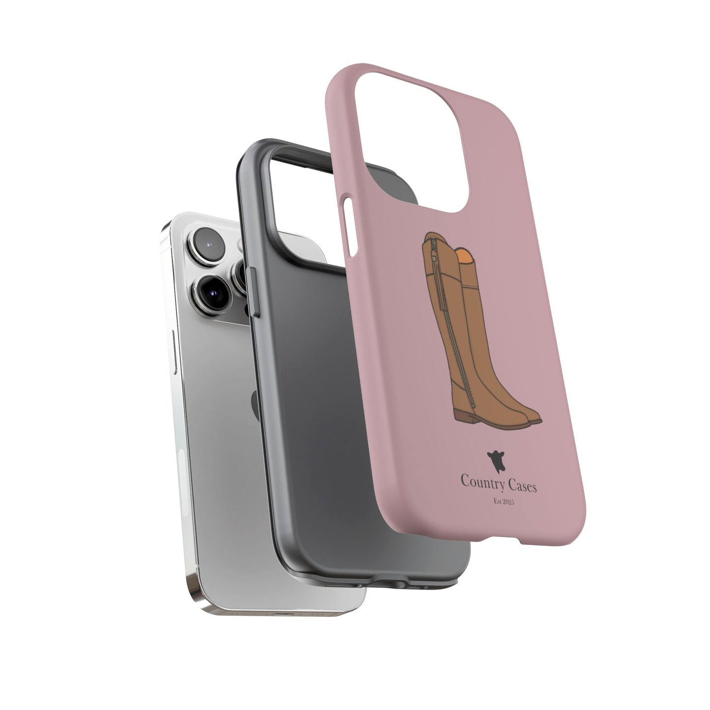 Farmyard County Boot Case