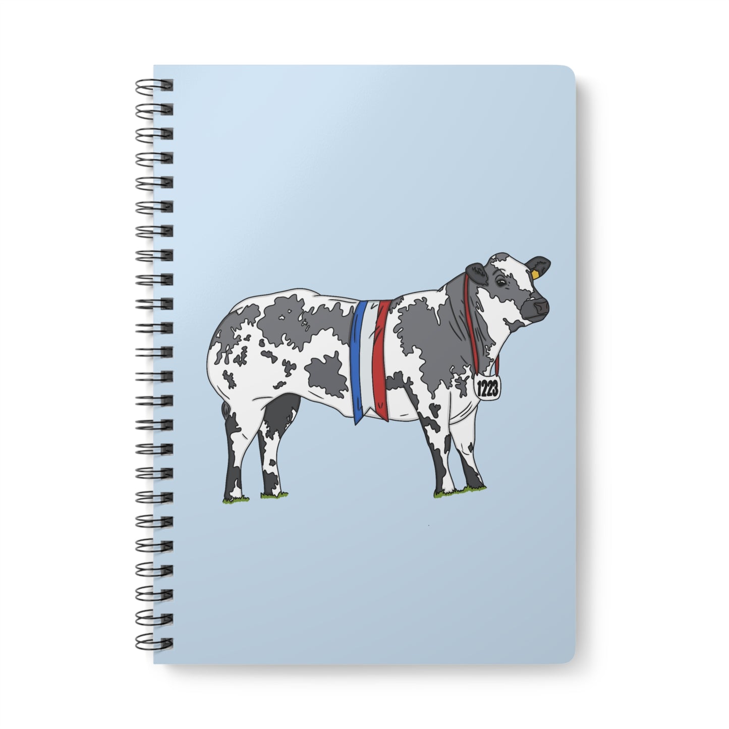 Beef Champion Notebook