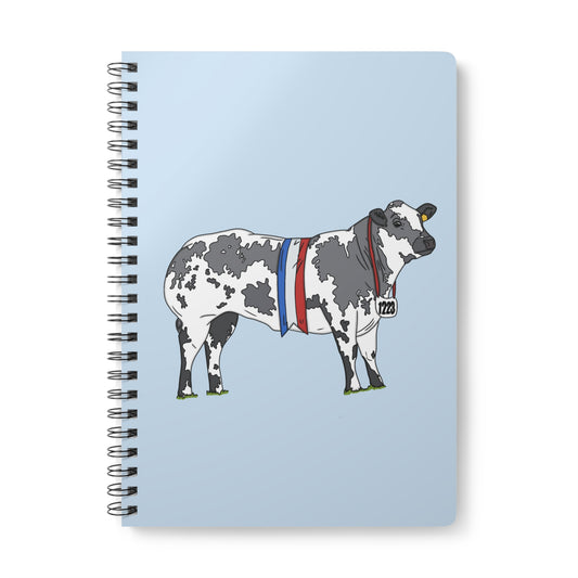 Beef Champion Notebook
