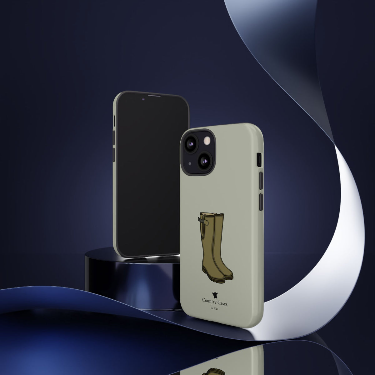 Wellie Case