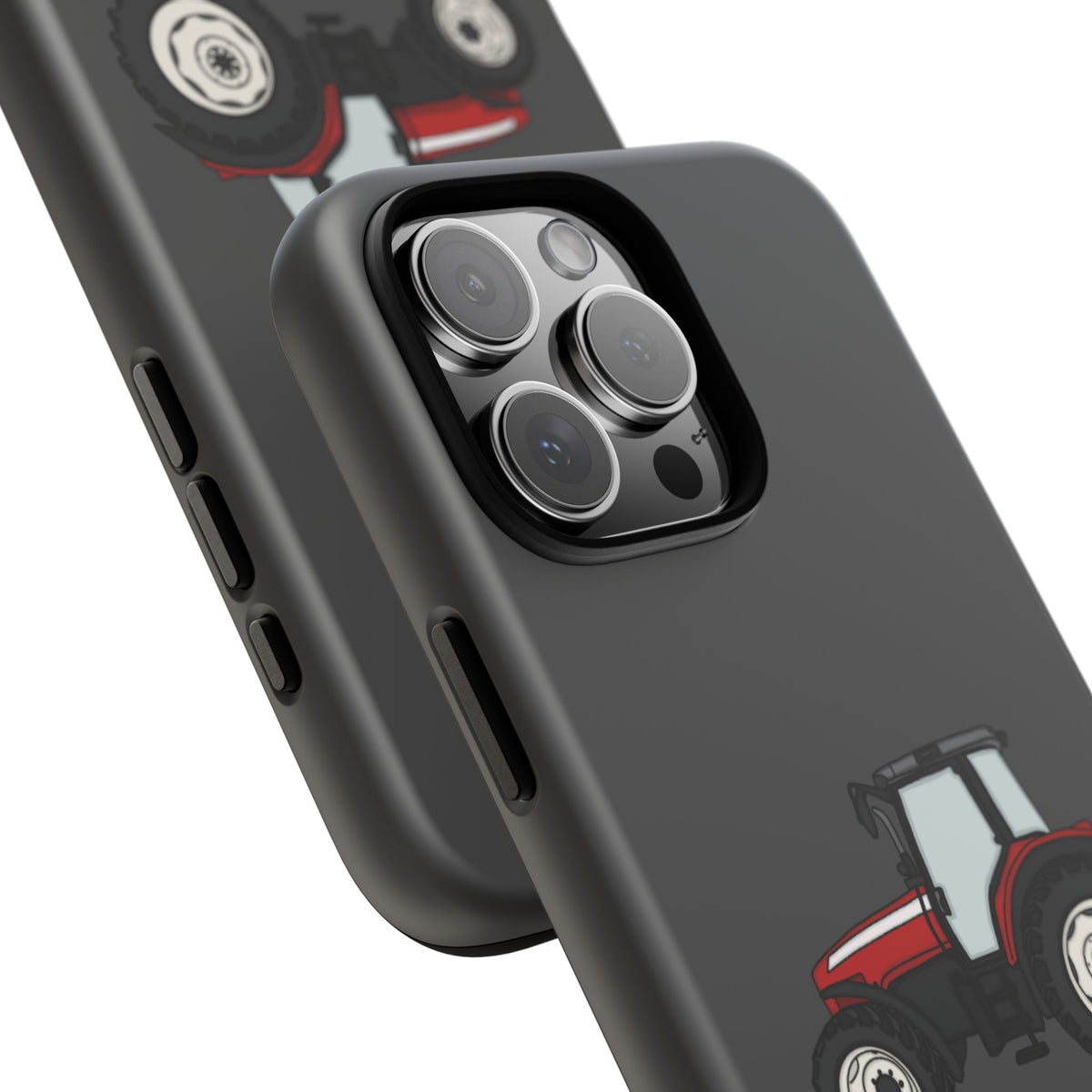 Red Tractor Case