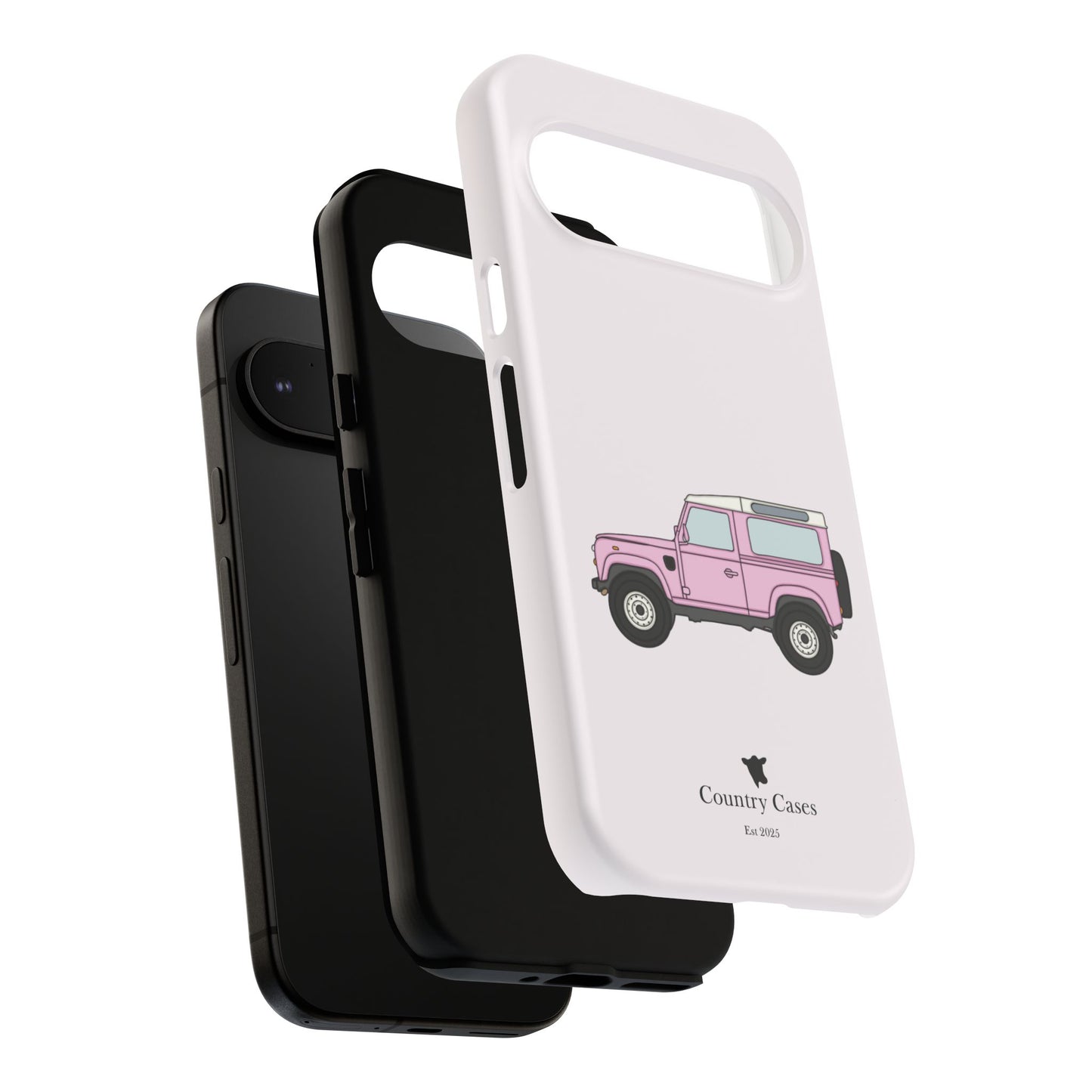 Android pink landy case