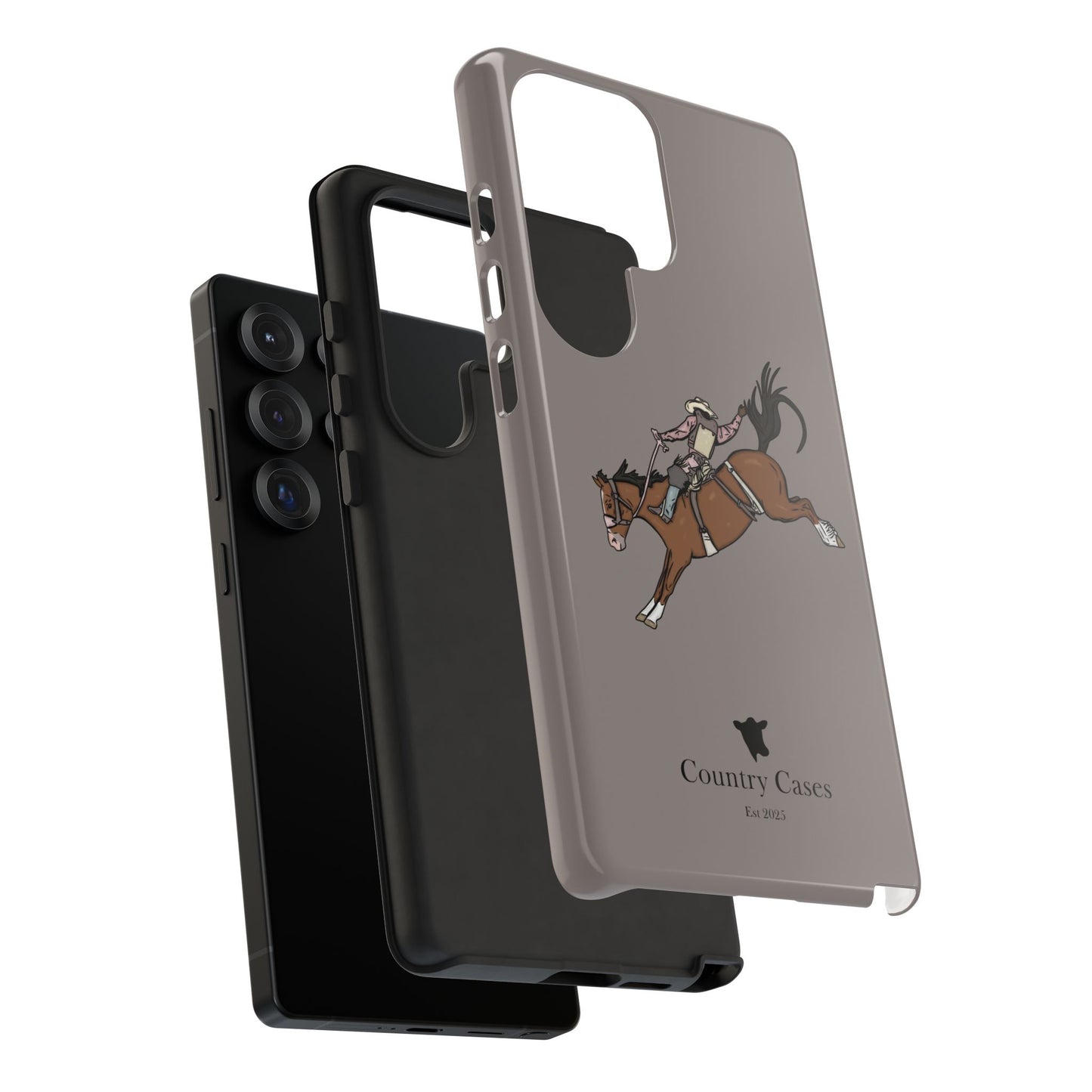 Android Bay Western Case
