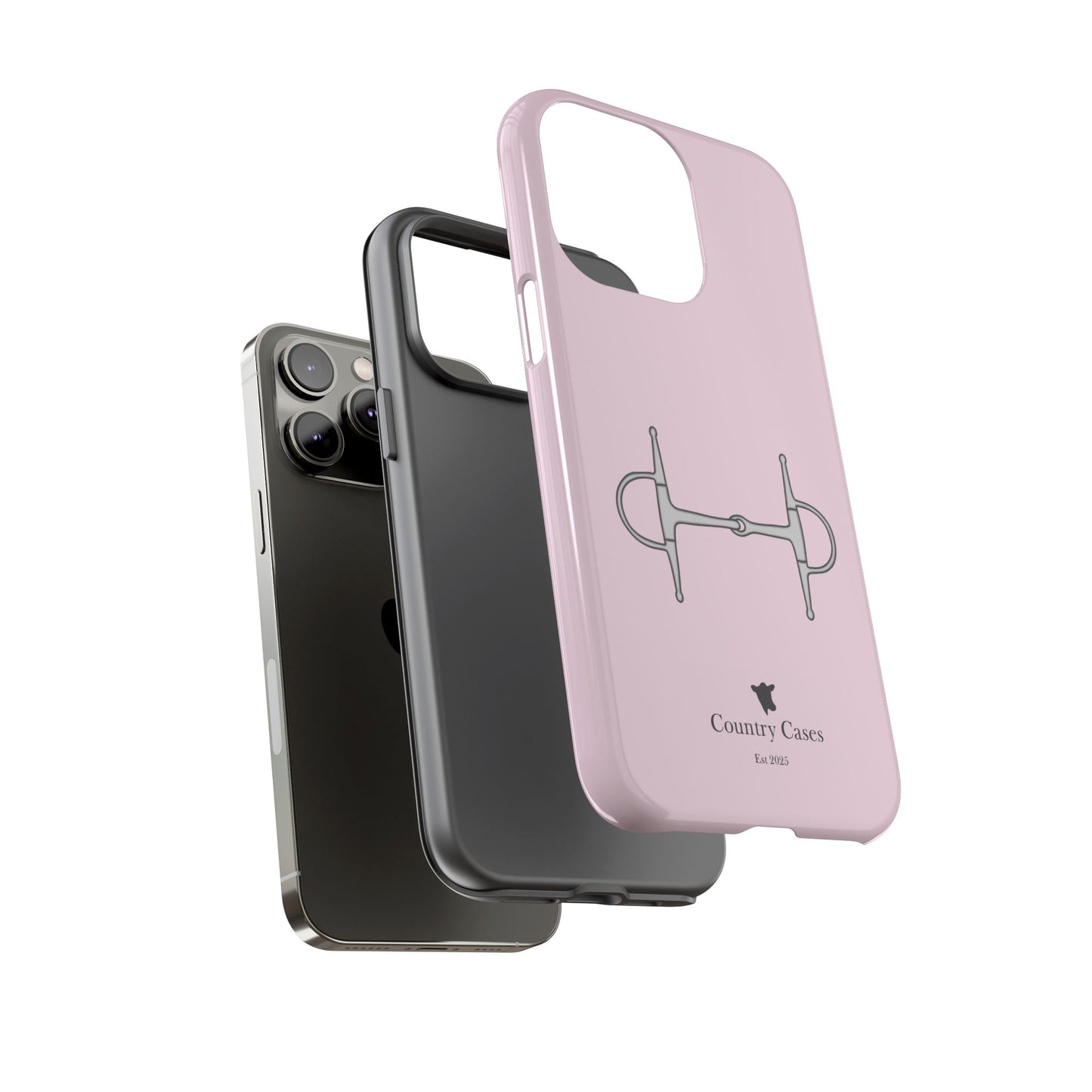 The Equestrian bit case