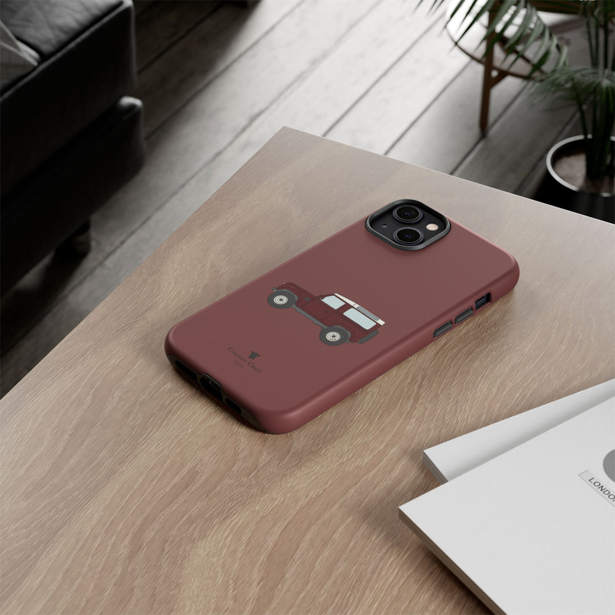 Berry Landy Case