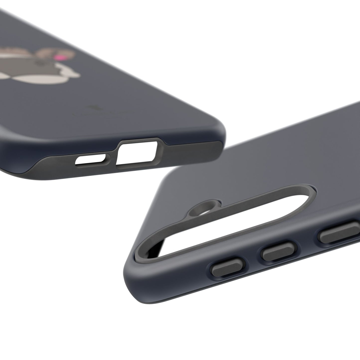 Android brown Swiss case