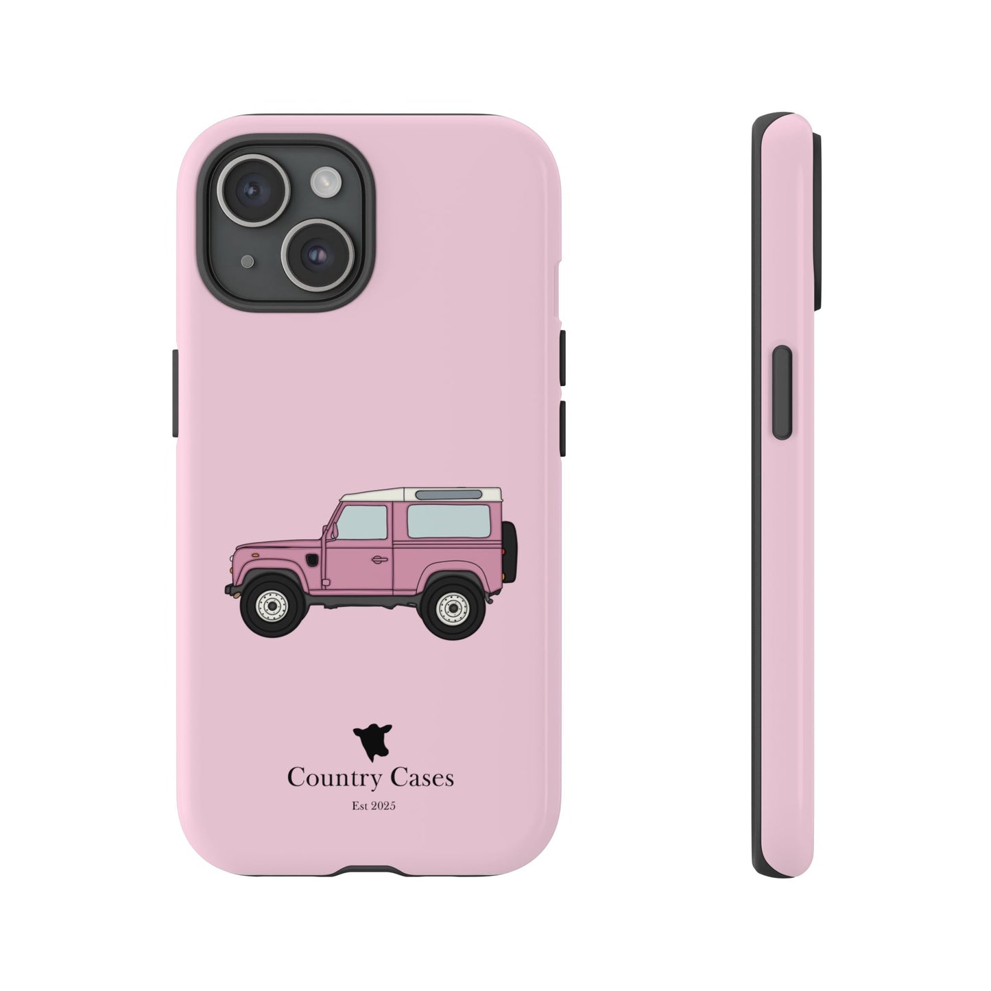 Pink Landy 2.0 case