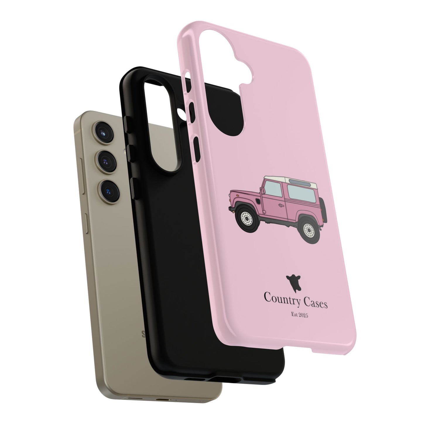 Android Pink Landy 2.0 Case