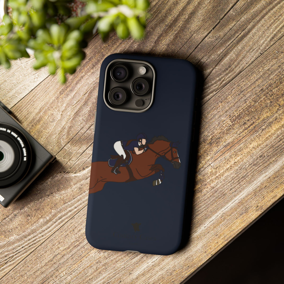 Showjumper Case