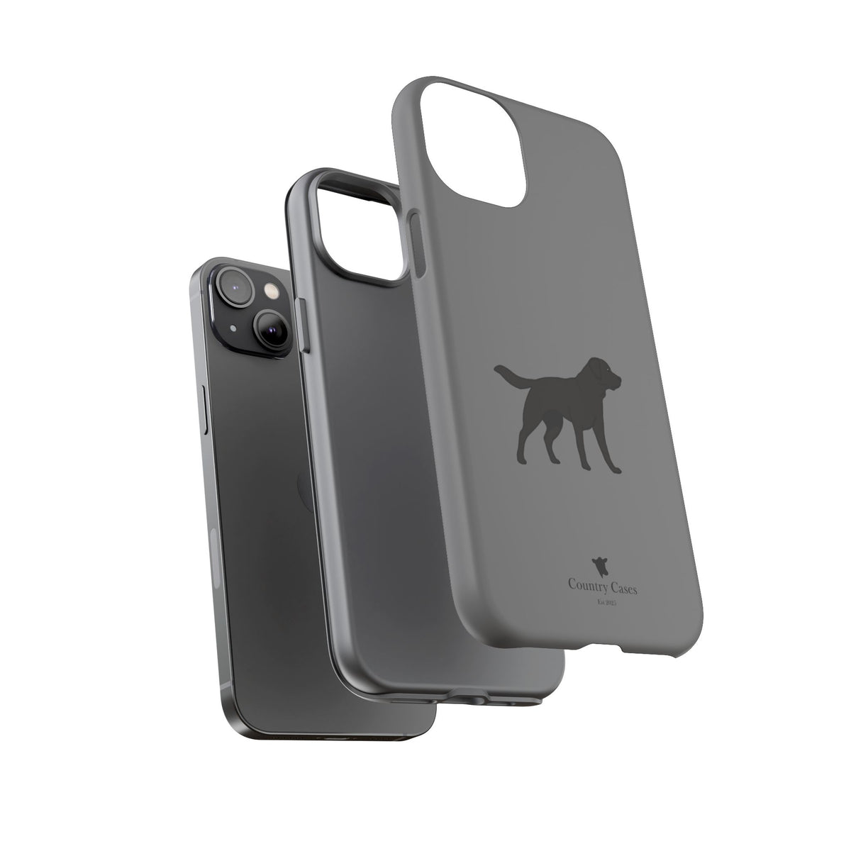 Black Labrador Case