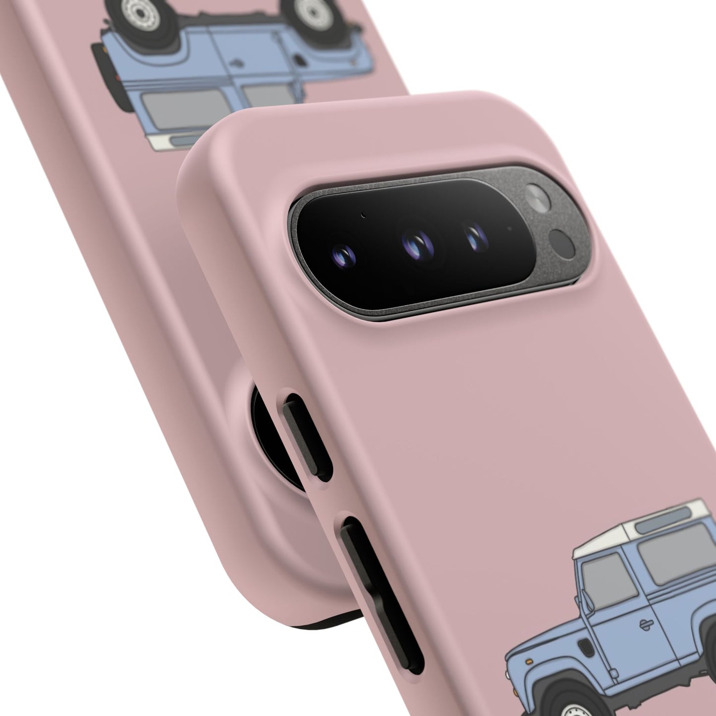Android Beach Landy Case