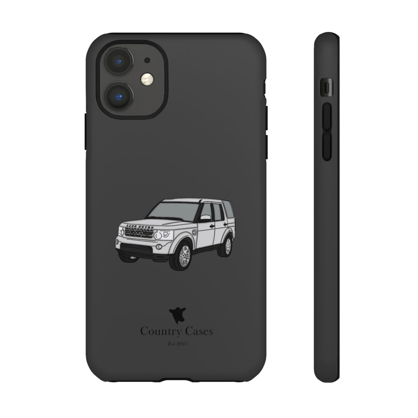 Grey Discovery Case