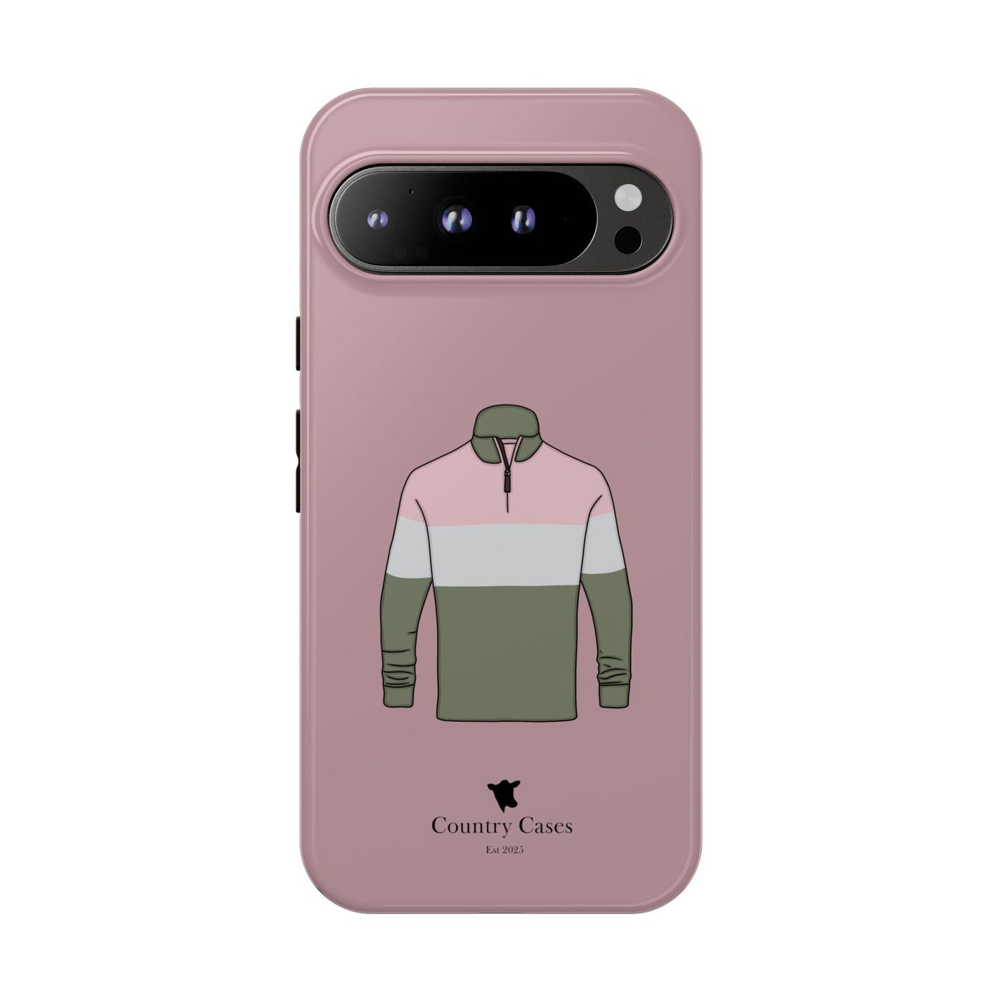 Android Meadow Jumper Case