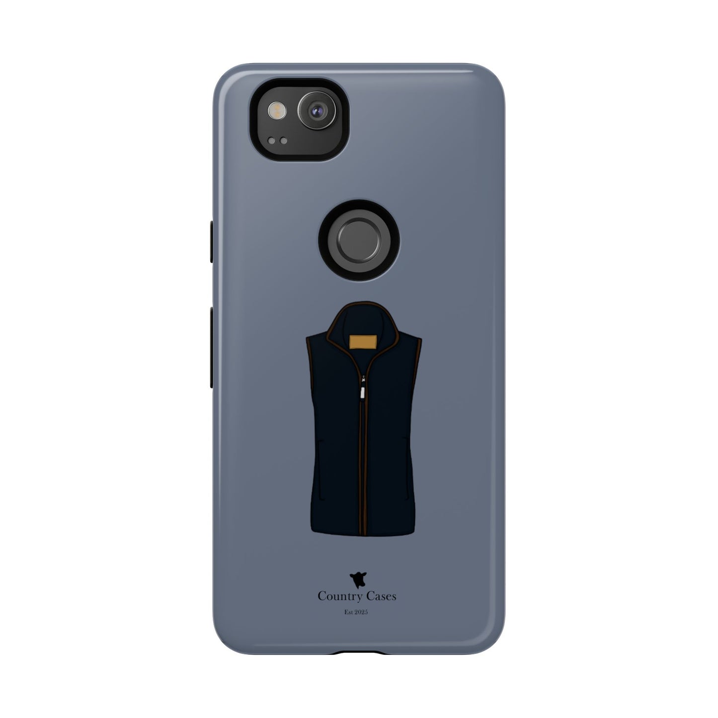 Android classic fleece phone case