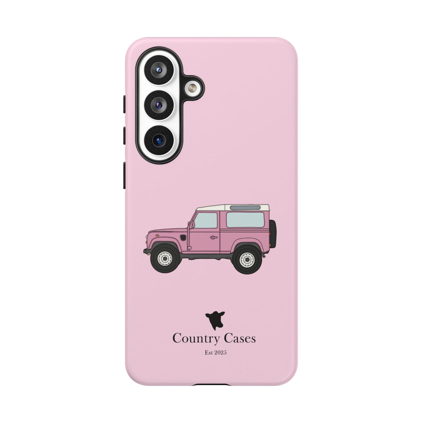 Android Pink Landy 2.0 Case
