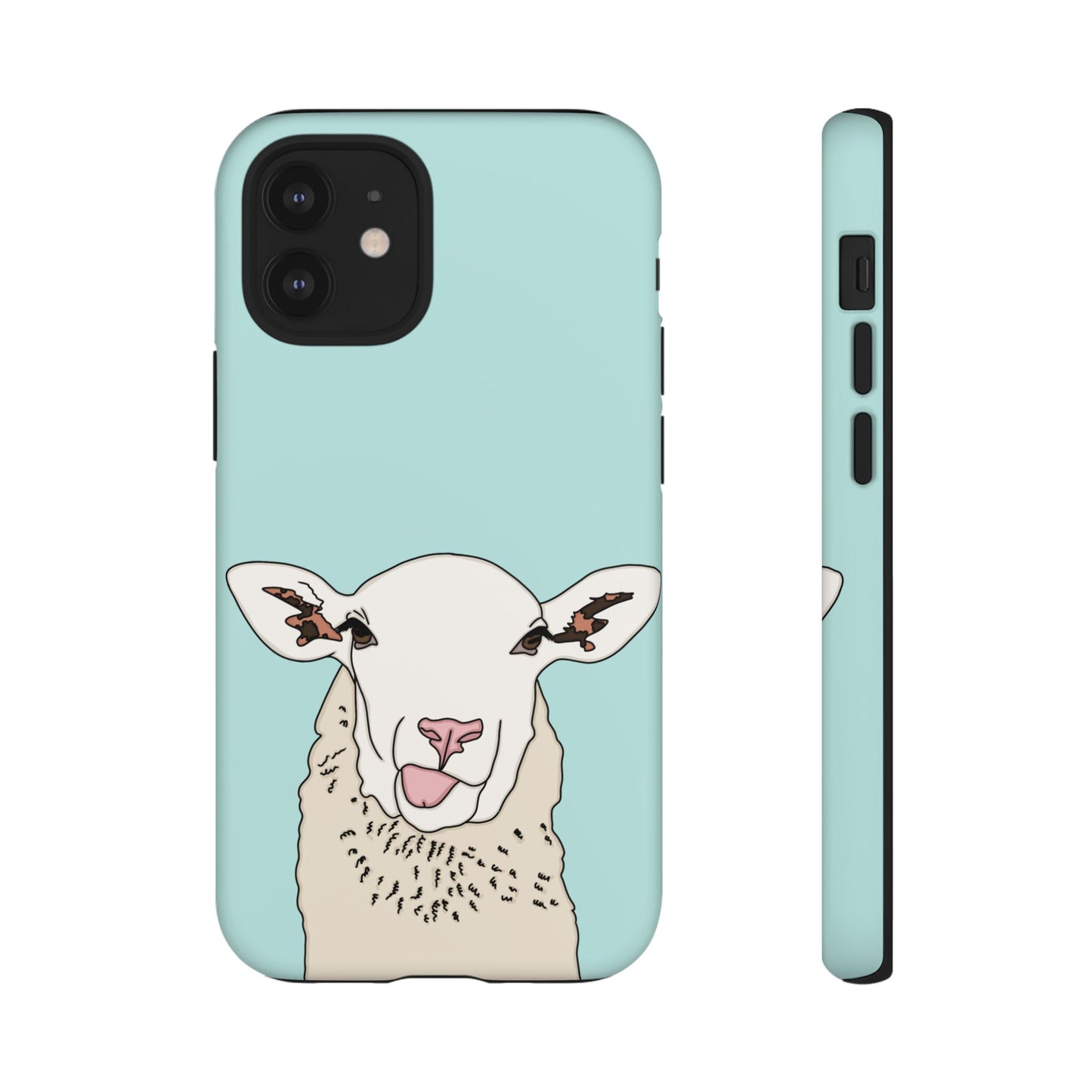 Silly sheep case