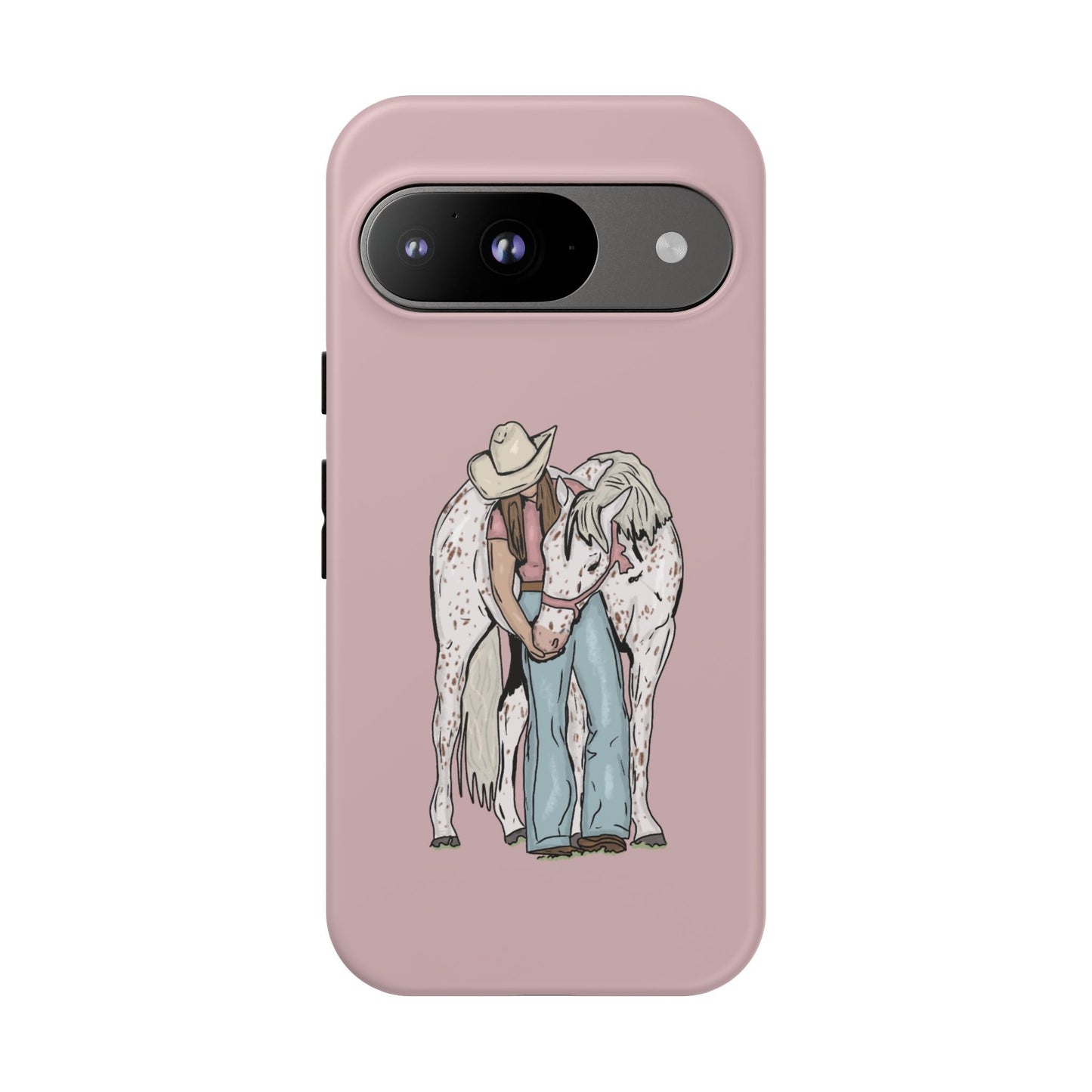 Android Western Appaloosa Case