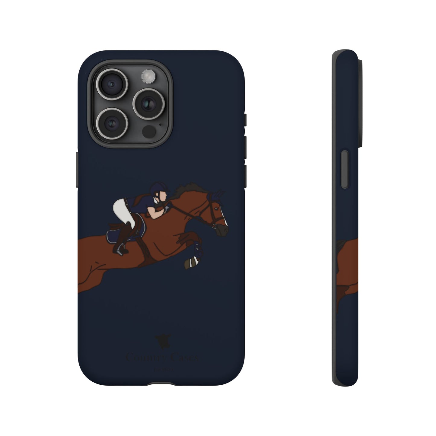 Showjumper case