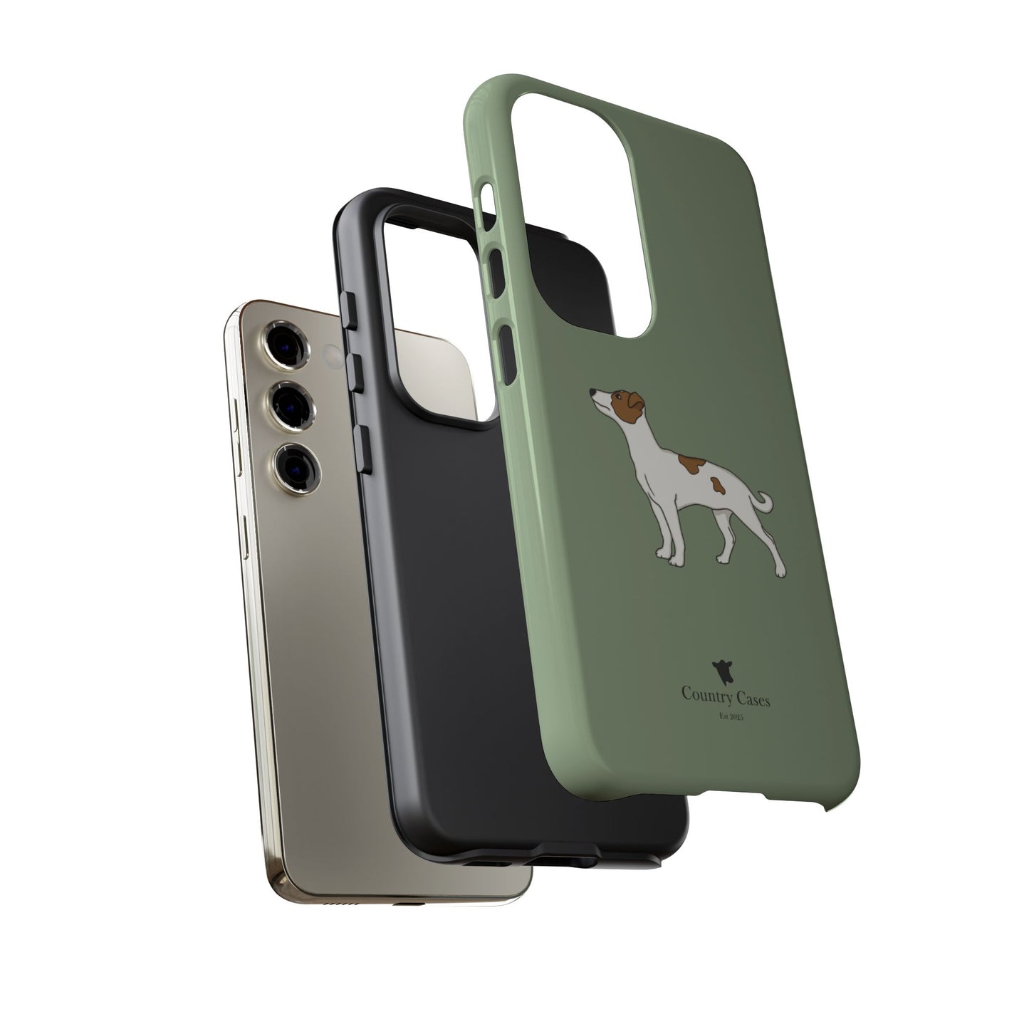 Android Jack Russell case