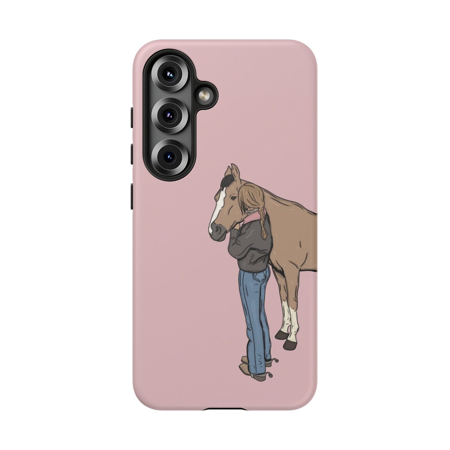 Android Dun Western Case