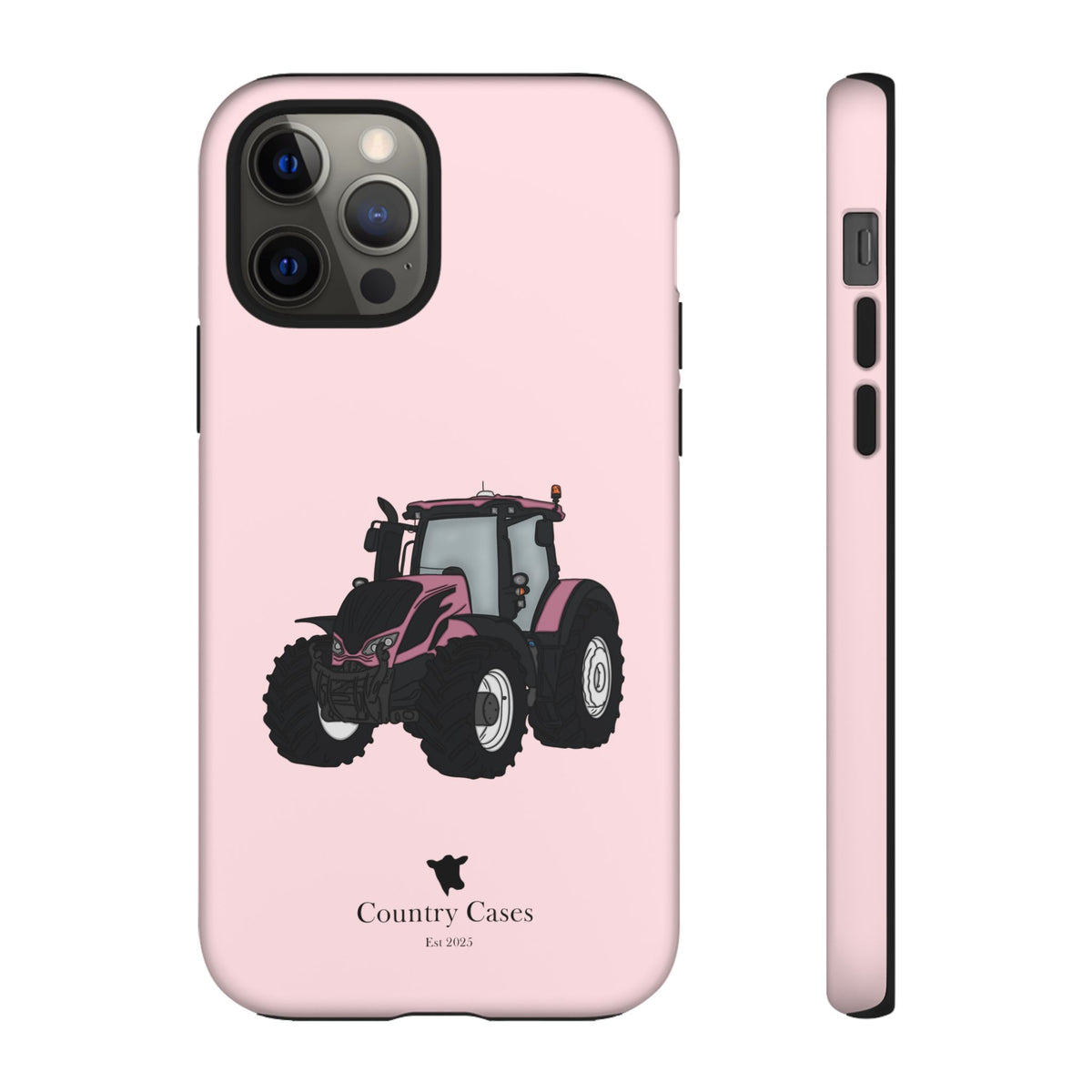 Meadow Tractor Case