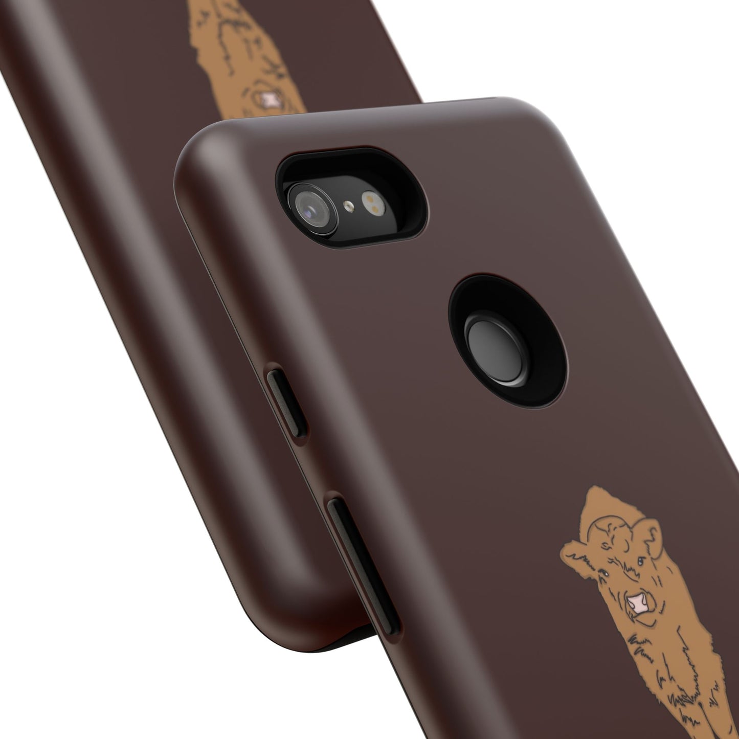 Android mini cow case !