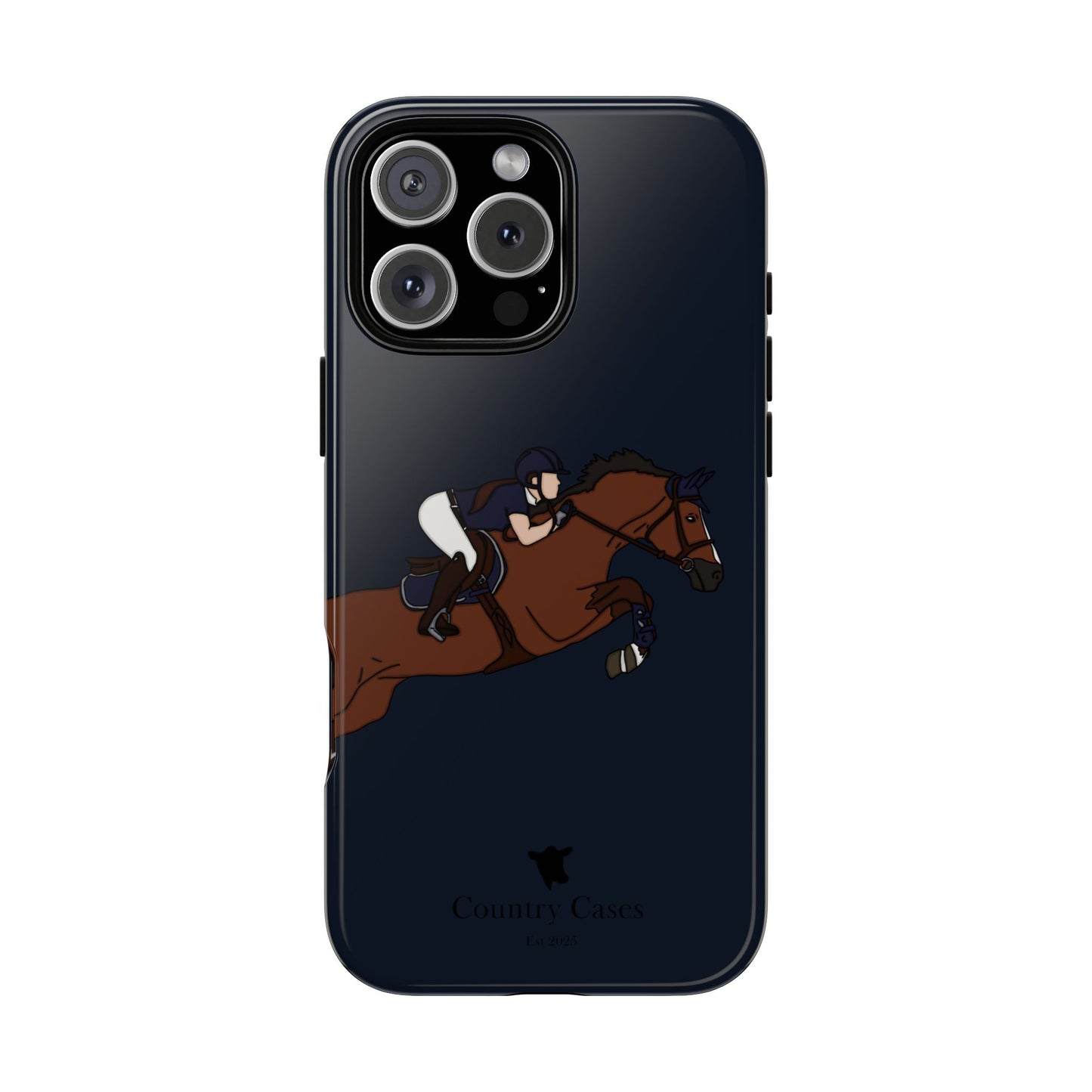 Showjumper case