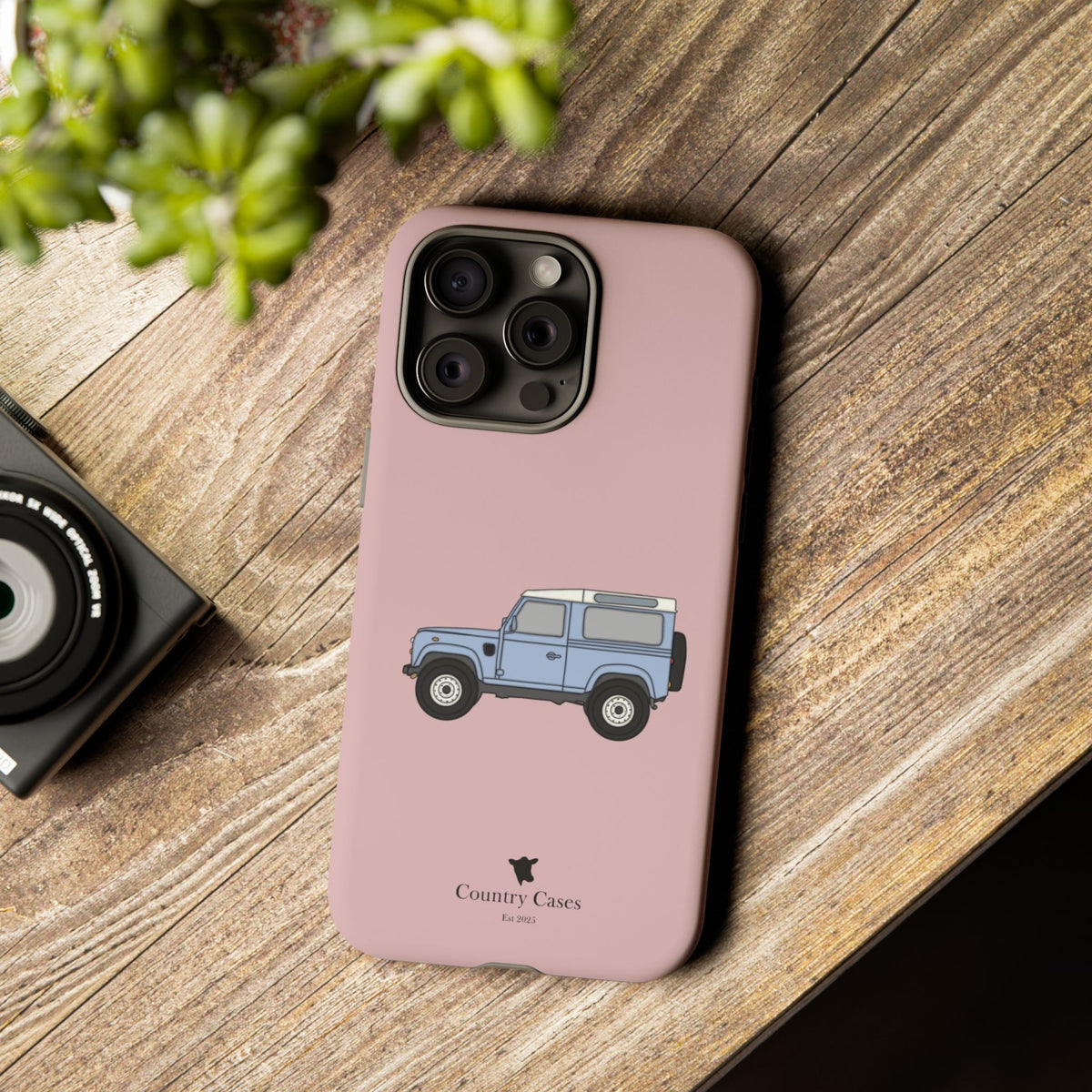 Beach Landy Case