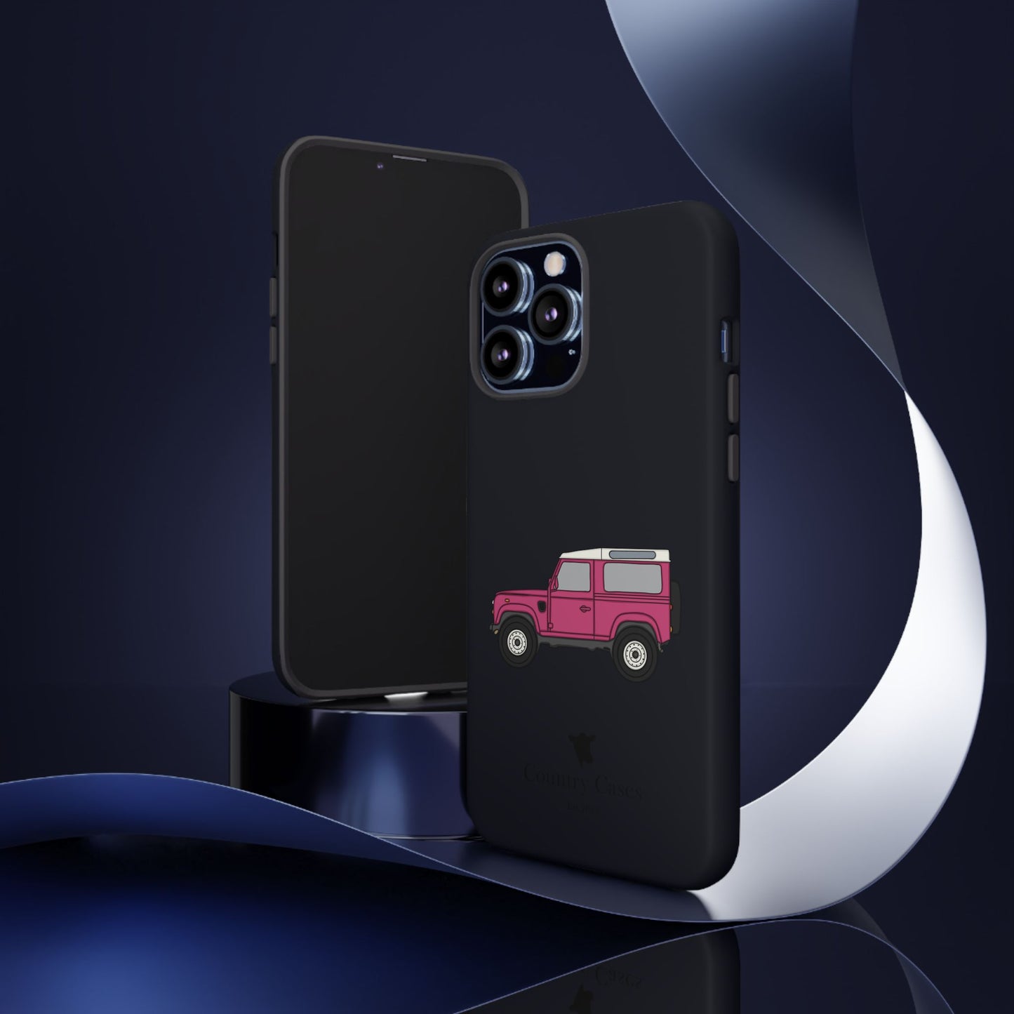 Hot Pink Landy Case