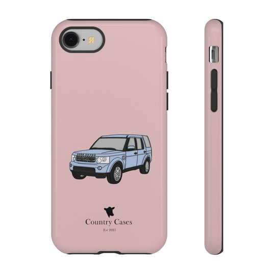 Beach discovery case