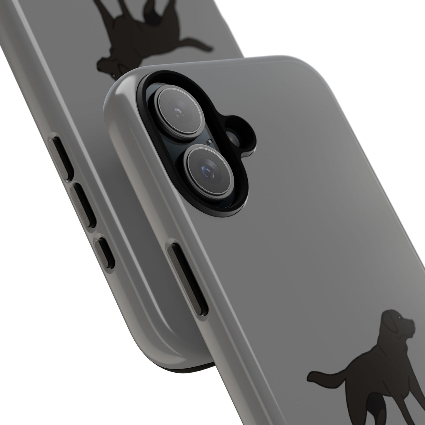 Black Labrador Case