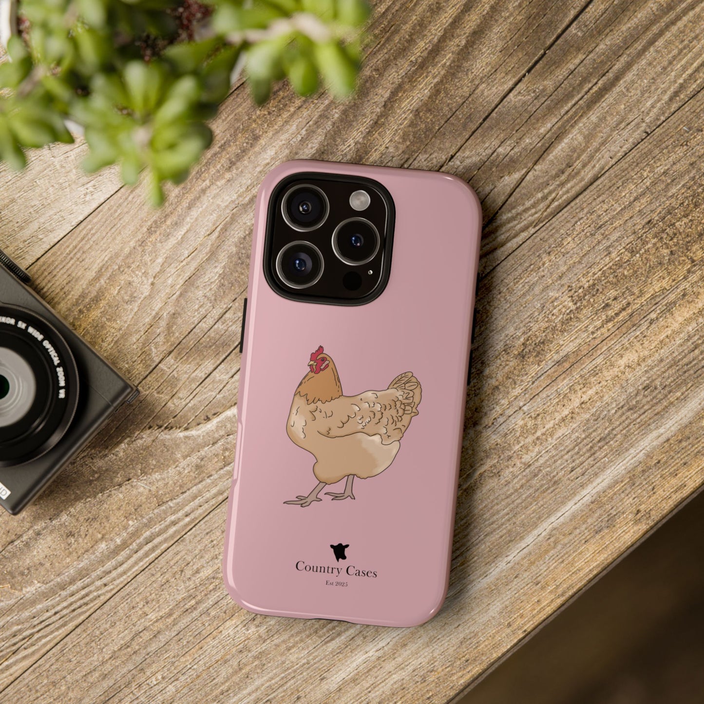 Henhouse Chicken Case