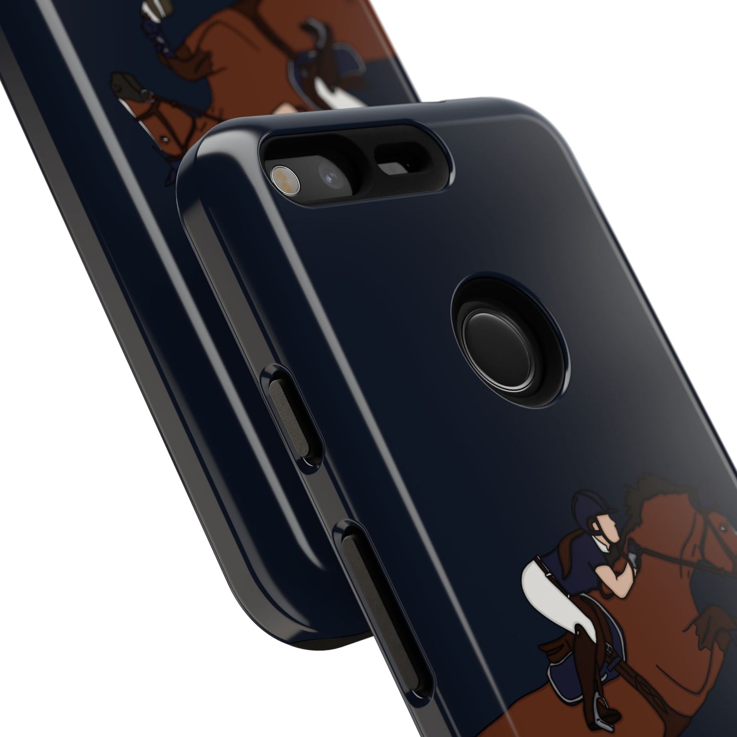 Android Showjumper case