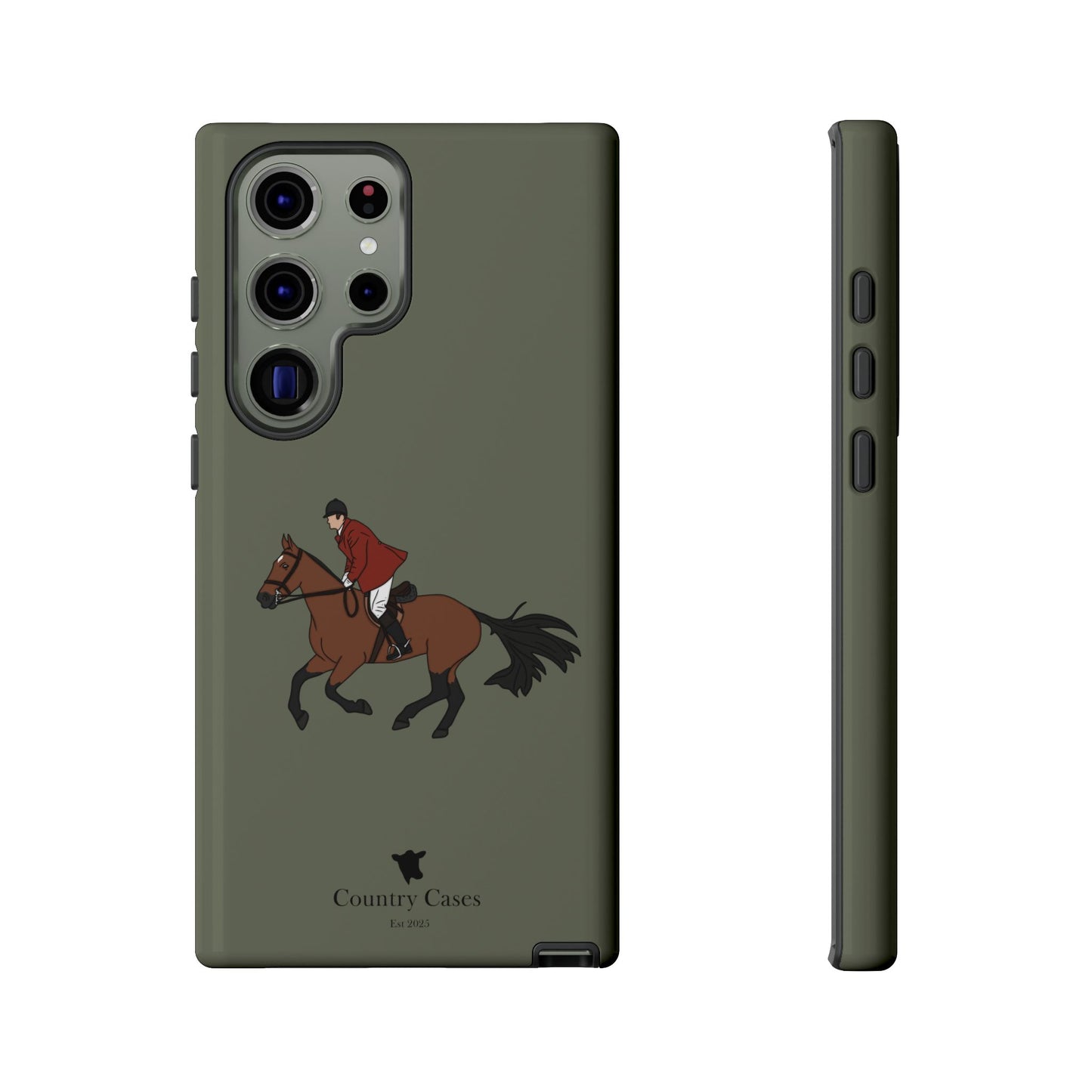 Android Gallop Hunt Case