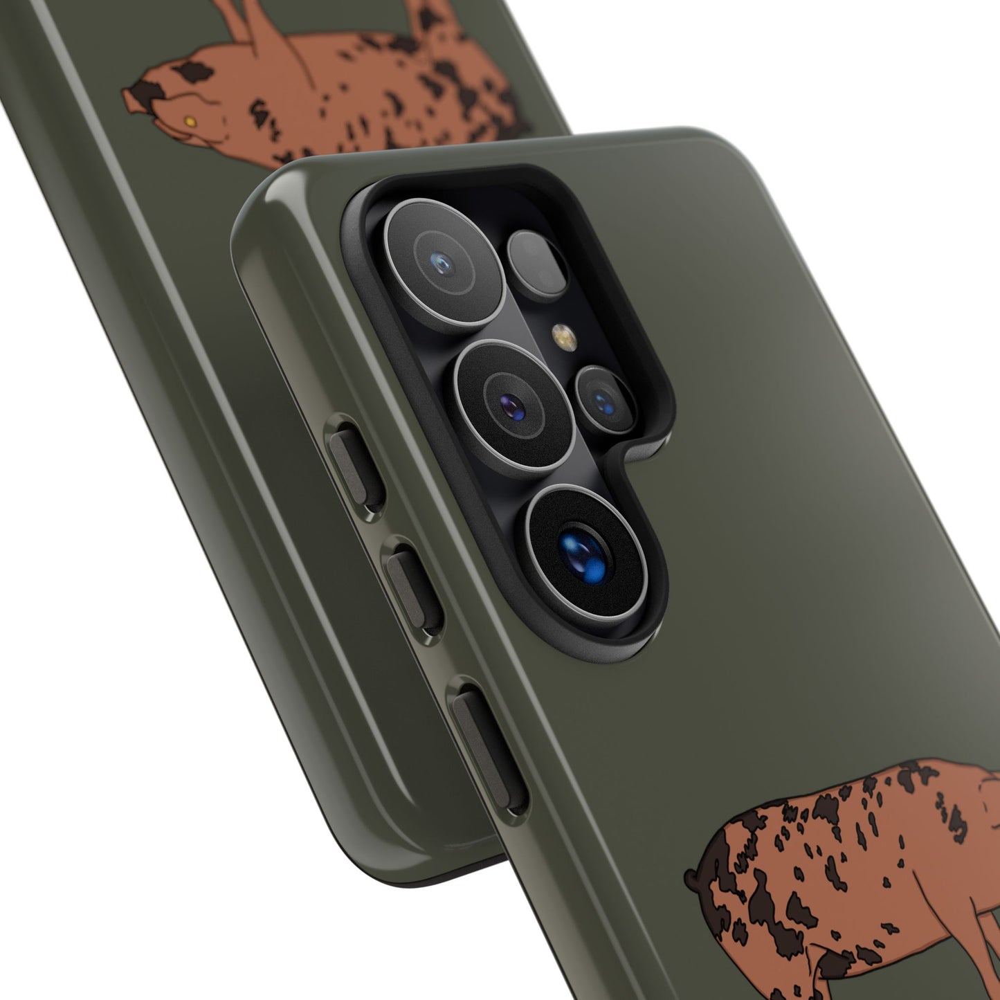 Android Spotted Pig Case